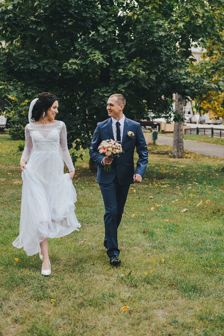 Вадим и Татьяна. 2020. Фотограф в Самаре Елена Уливанова