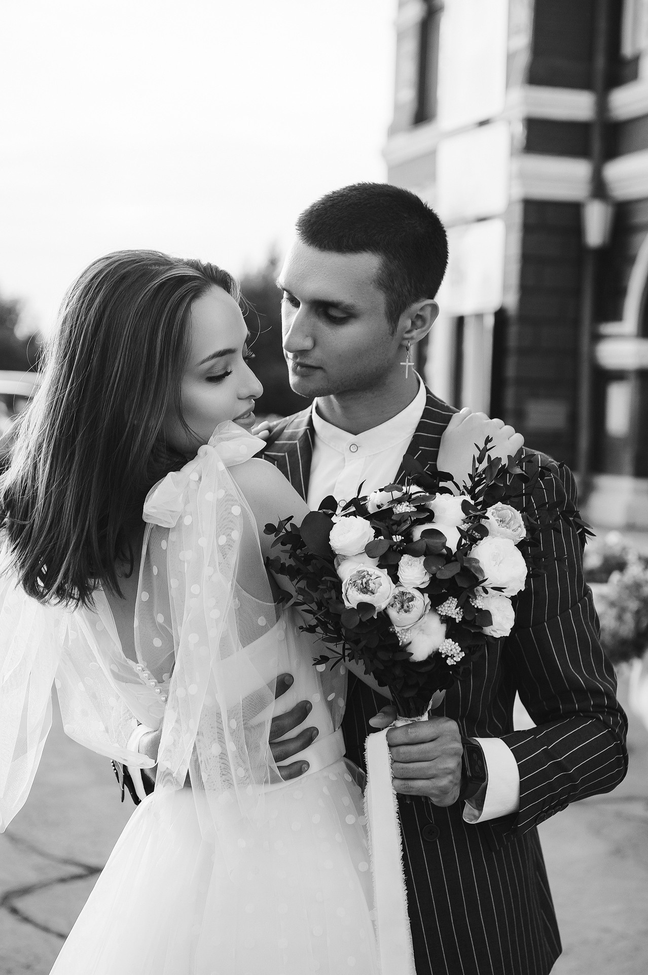 Владимир и Евгения. 2022. Фотограф в Самаре Елена Уливанова