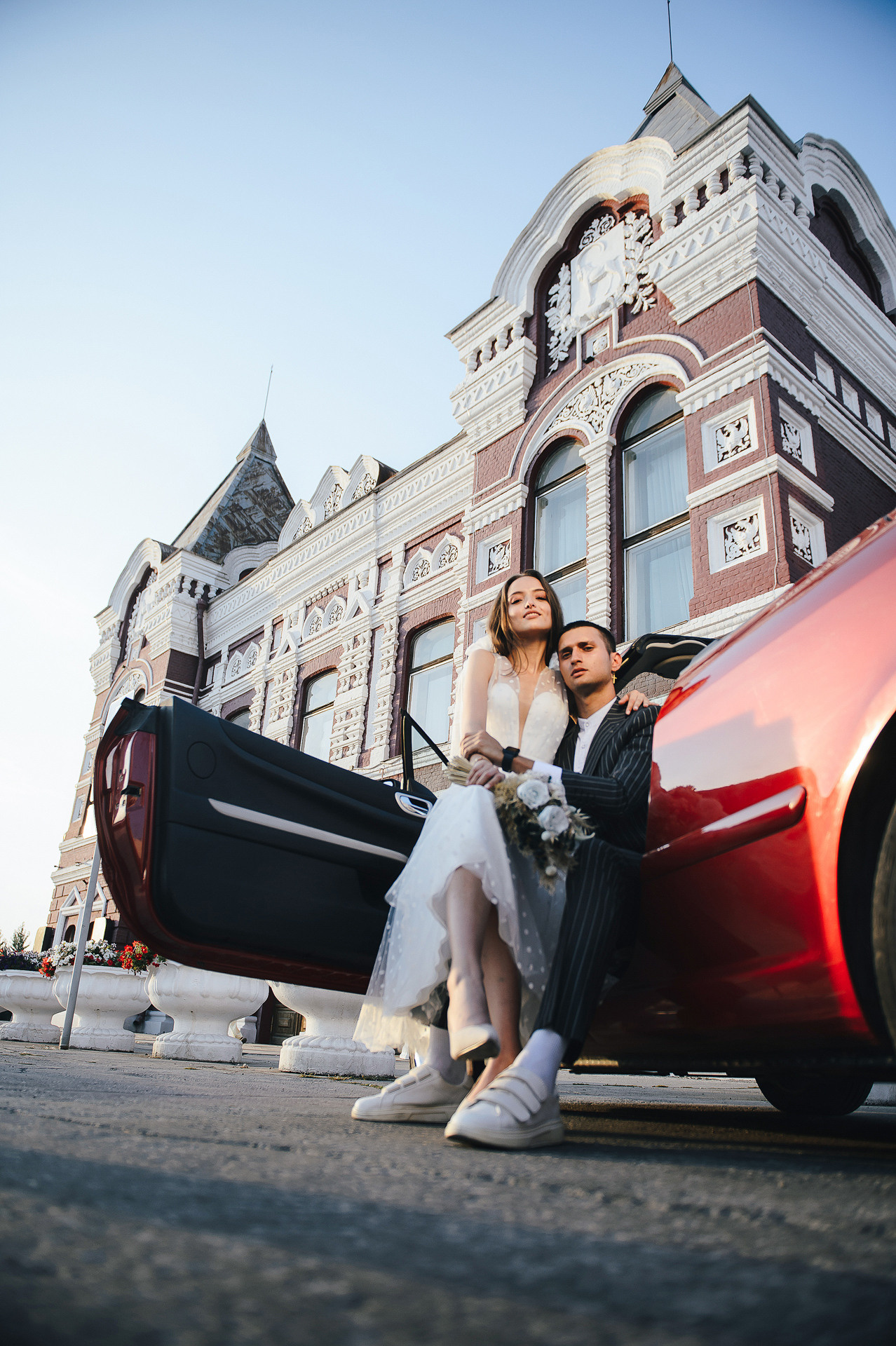 Владимир и Евгения. 2022. Фотограф в Самаре Елена Уливанова