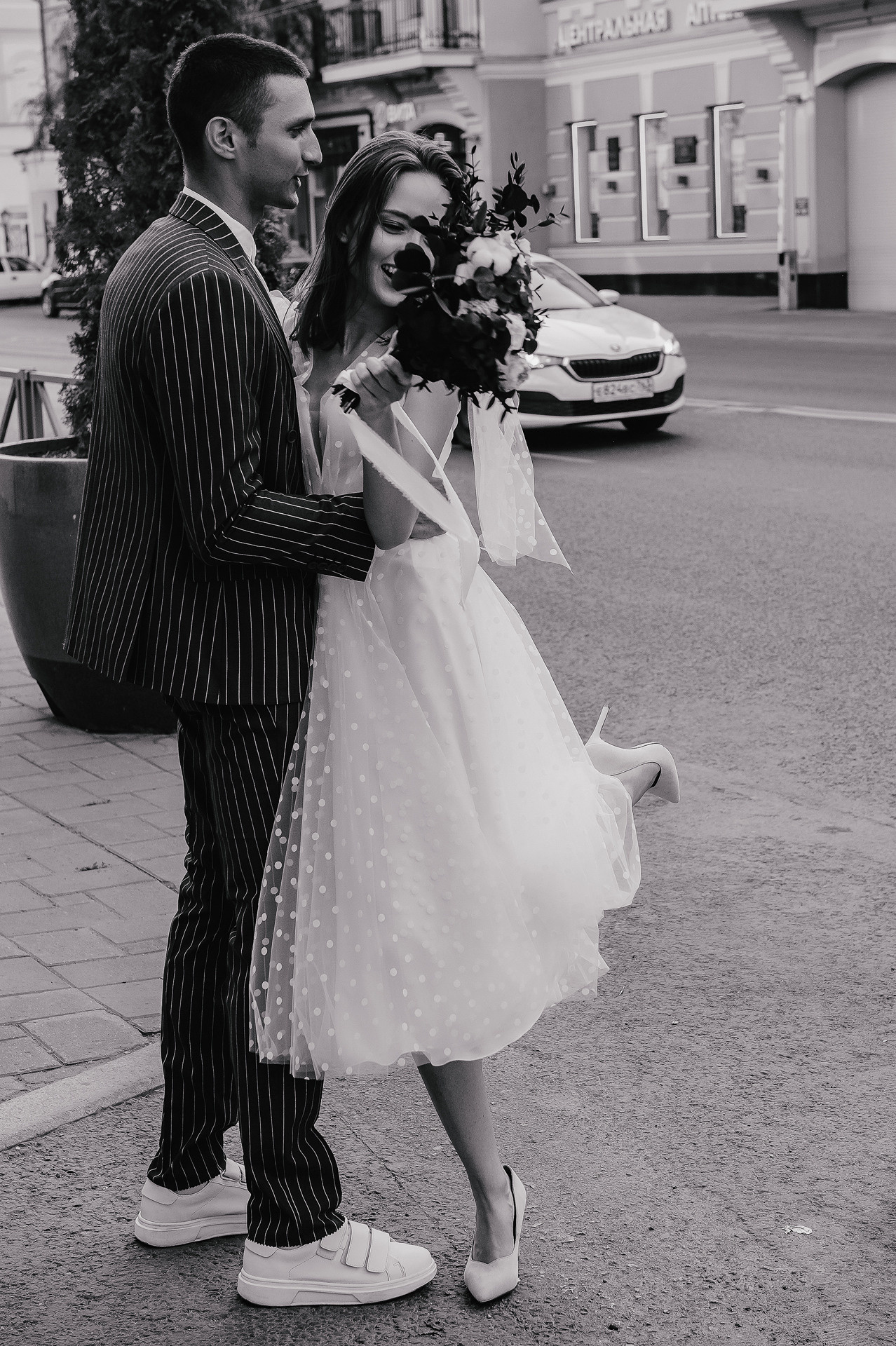 Владимир и Евгения. 2022. Фотограф в Самаре Елена Уливанова