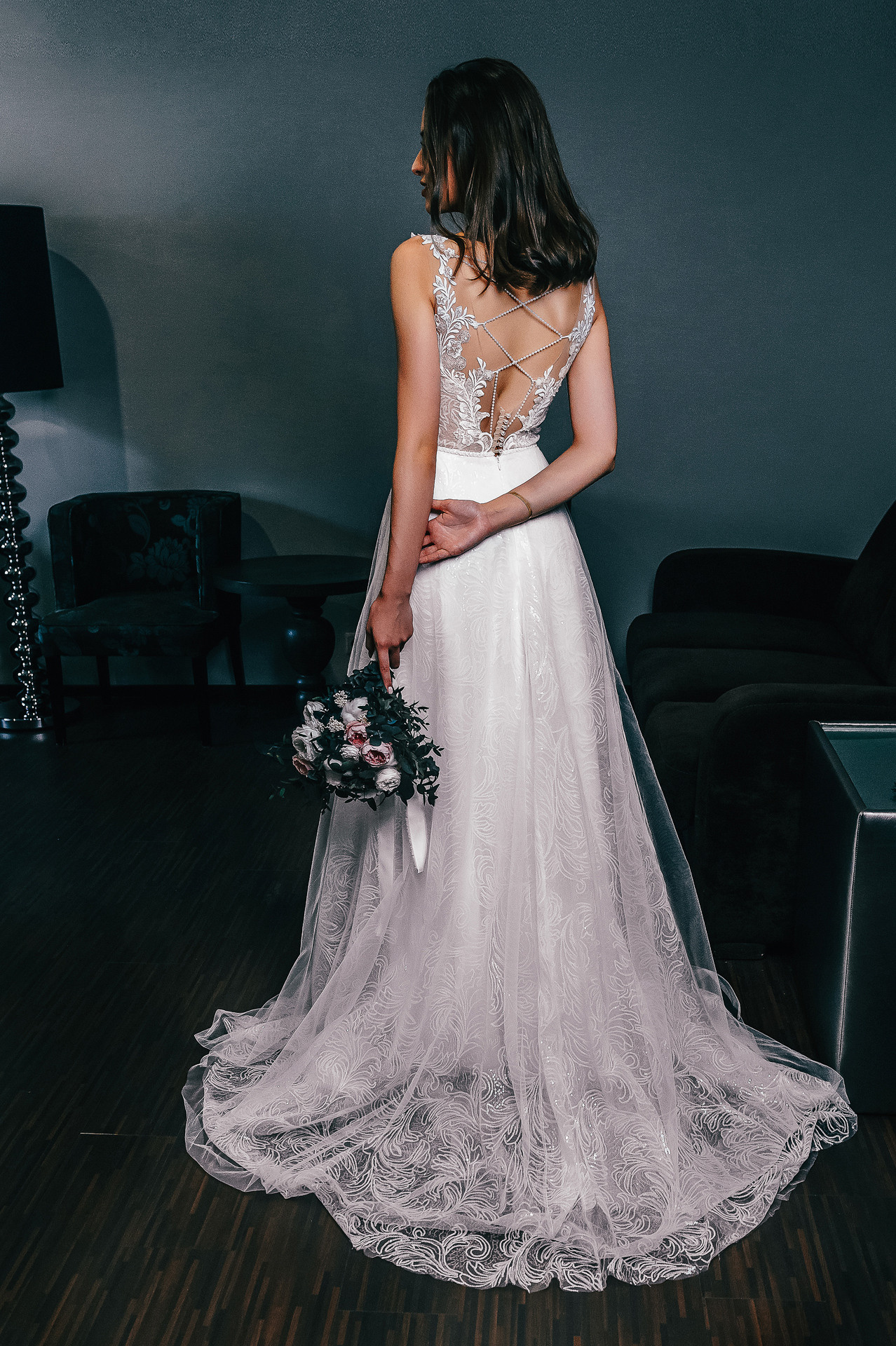 Владимир и Евгения. 2022. Фотограф в Самаре Елена Уливанова