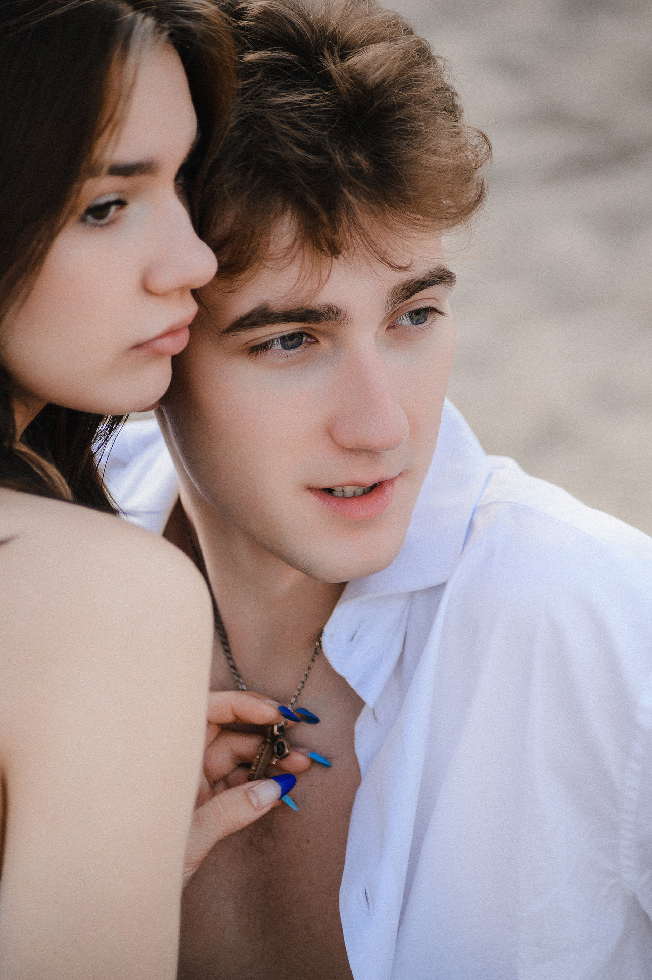 Матвей и Яна. Фотограф в Самаре Елена Уливанова