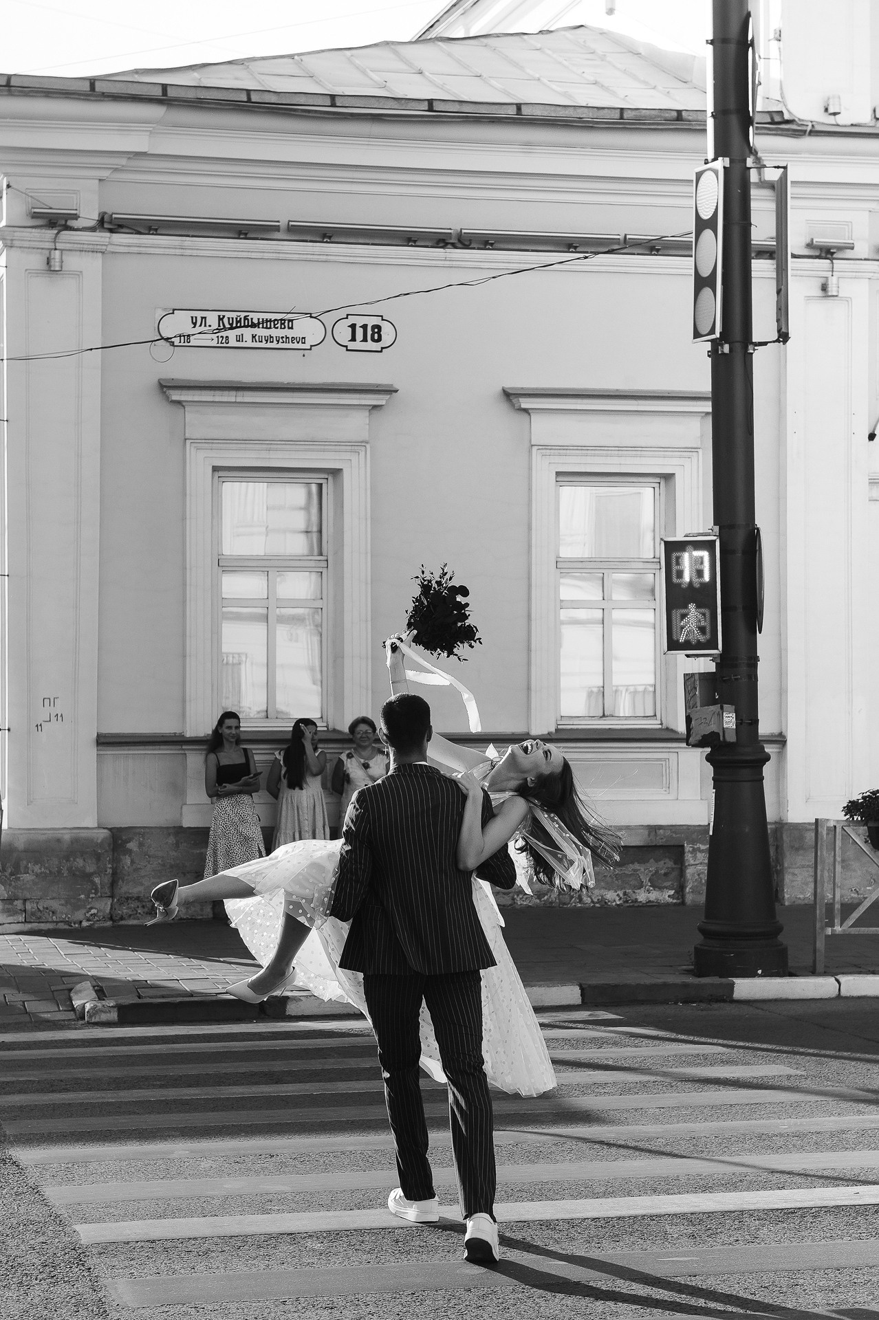 Владимир и Евгения. 2022. Фотограф в Самаре Елена Уливанова