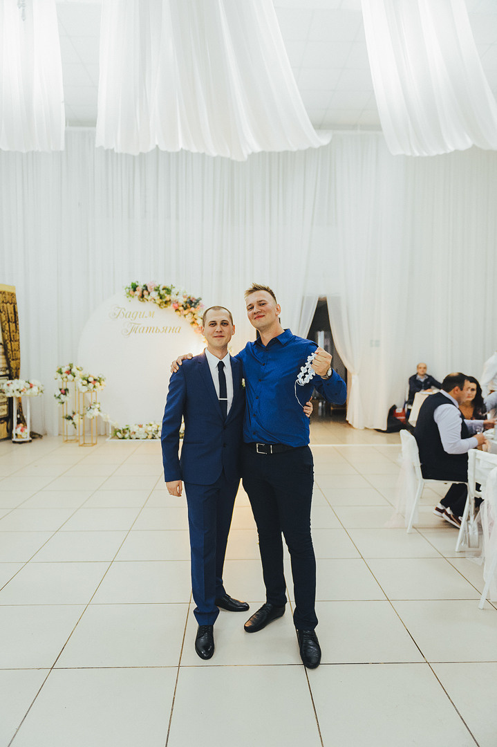 Вадим и Татьяна. 2020. Фотограф в Самаре Елена Уливанова