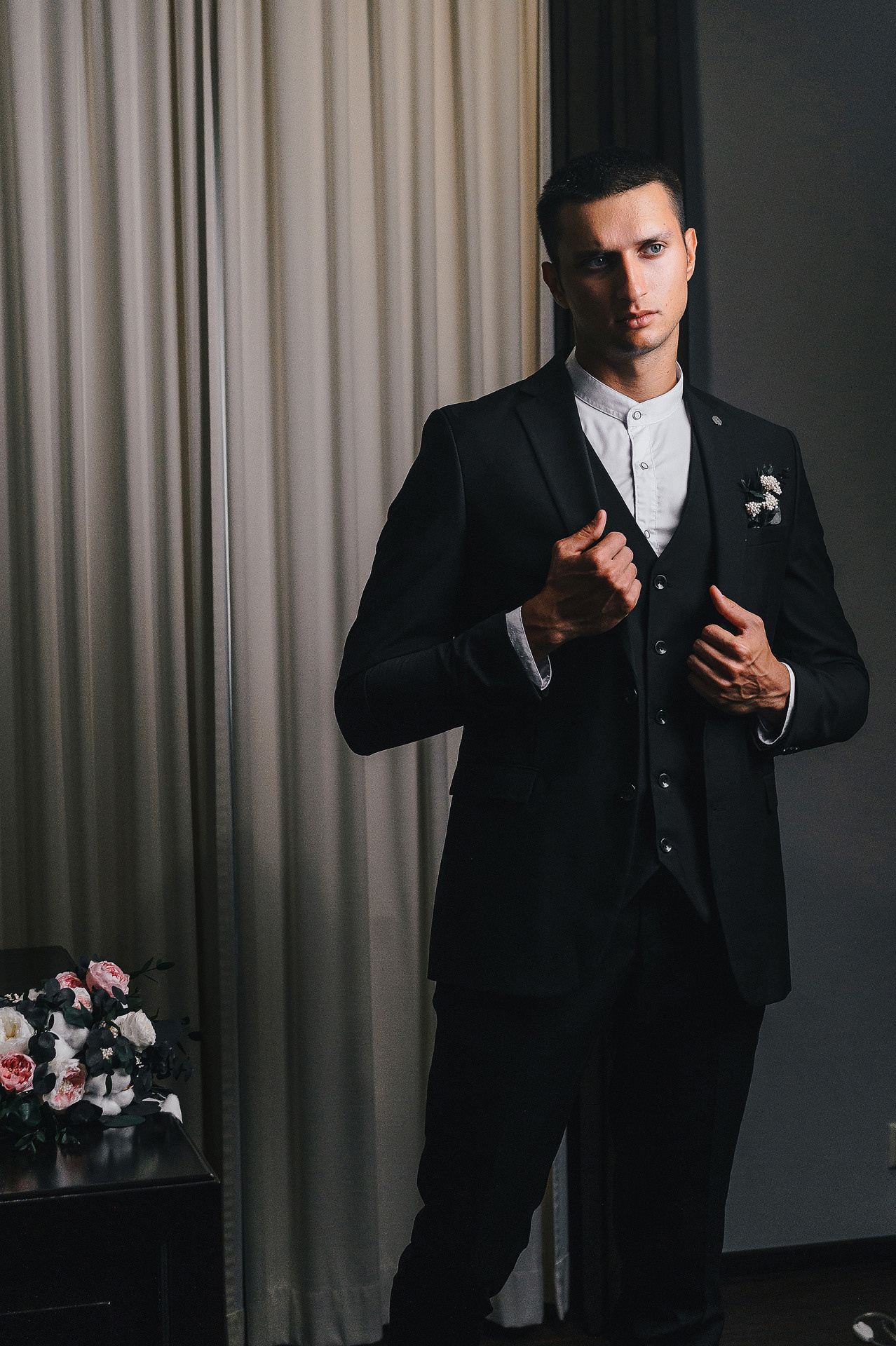 Владимир и Евгения. 2022. Фотограф в Самаре Елена Уливанова