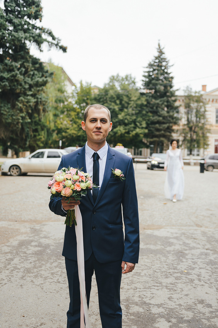 Вадим и Татьяна. 2020. Фотограф в Самаре Елена Уливанова