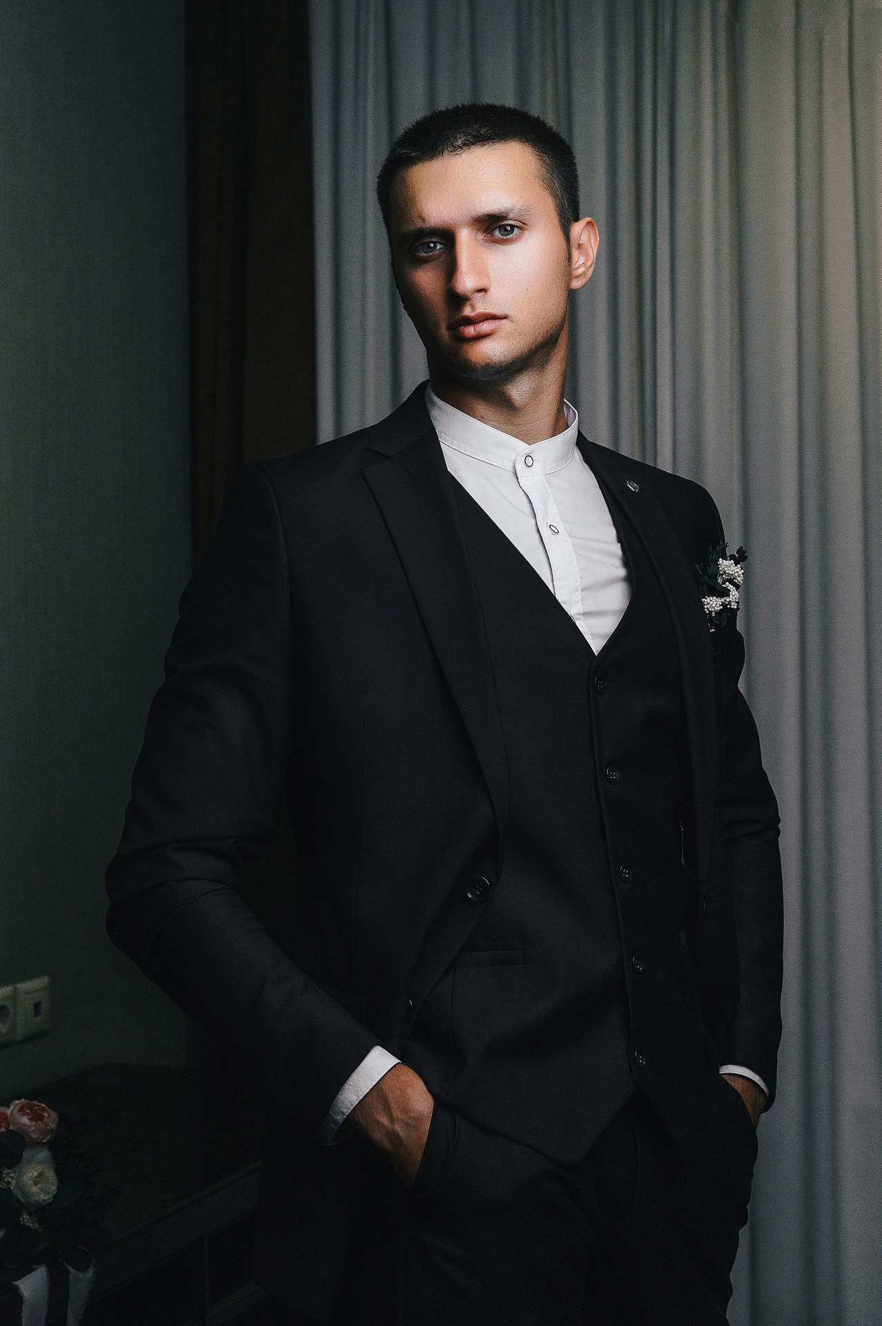 Владимир и Евгения. 2022. Фотограф в Самаре Елена Уливанова