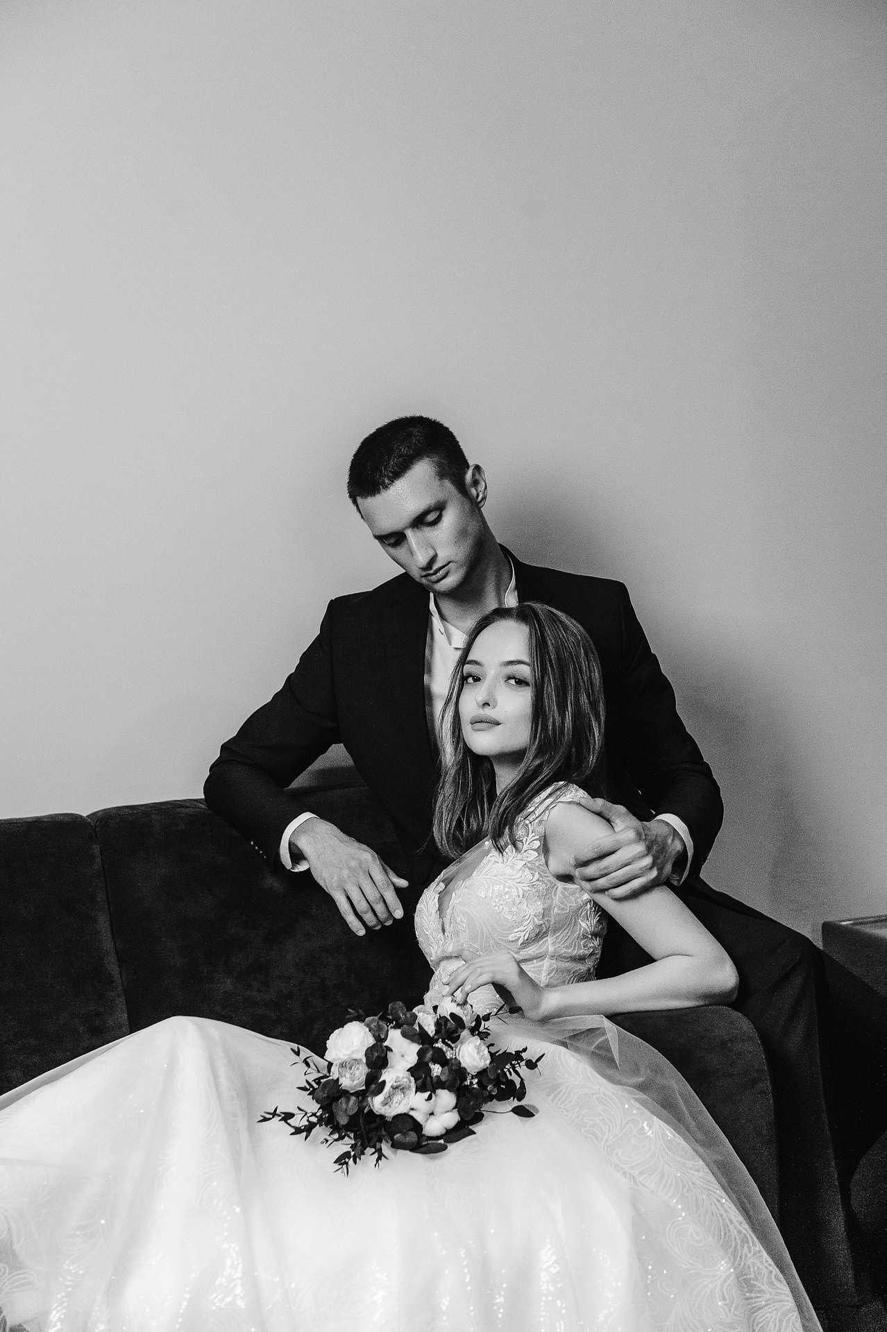 Владимир и Евгения. 2022. Фотограф в Самаре Елена Уливанова