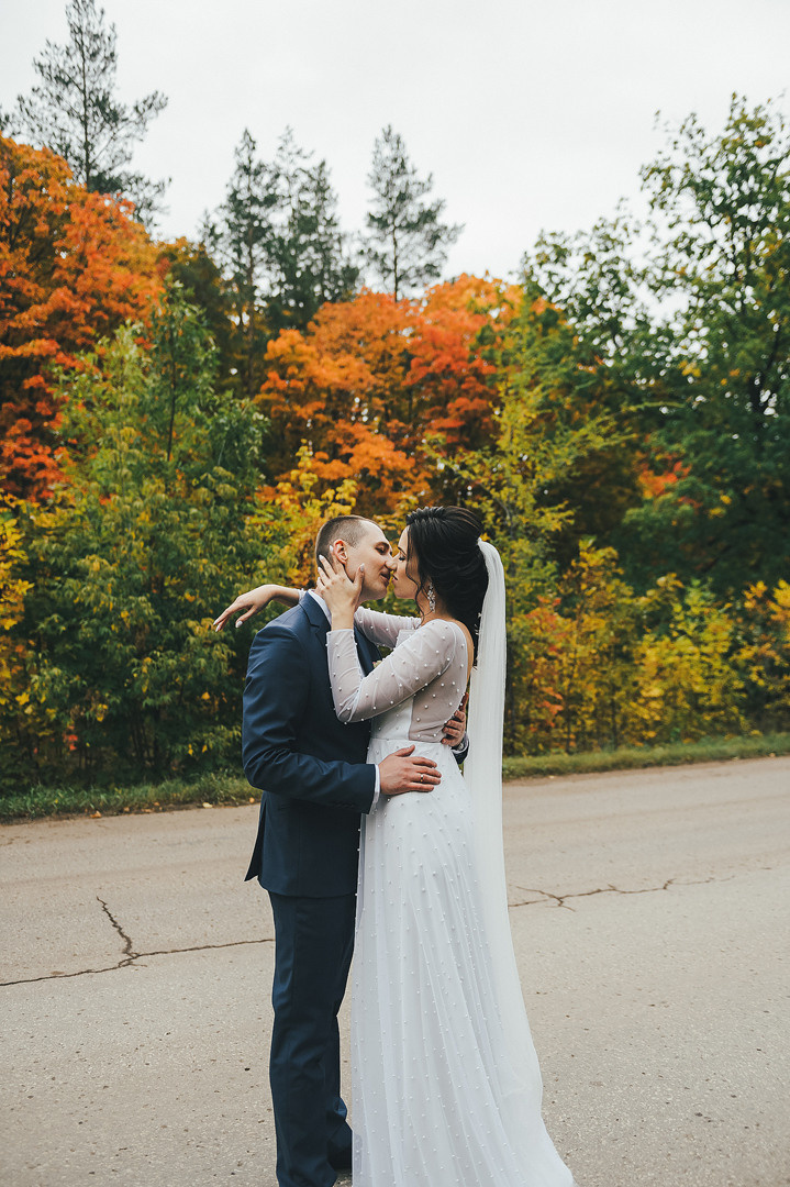 Вадим и Татьяна. 2020. Фотограф в Самаре Елена Уливанова