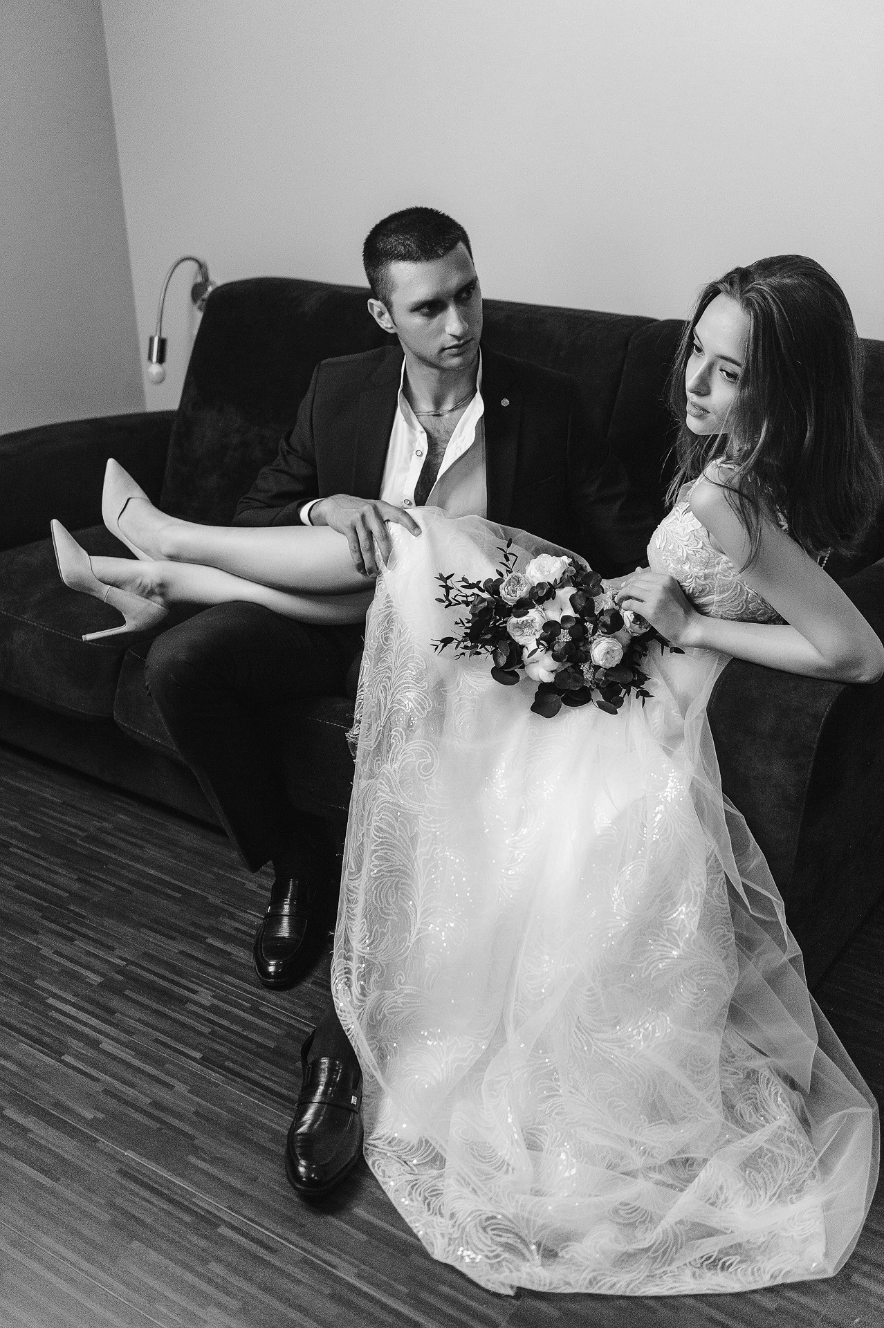 Владимир и Евгения. 2022. Фотограф в Самаре Елена Уливанова