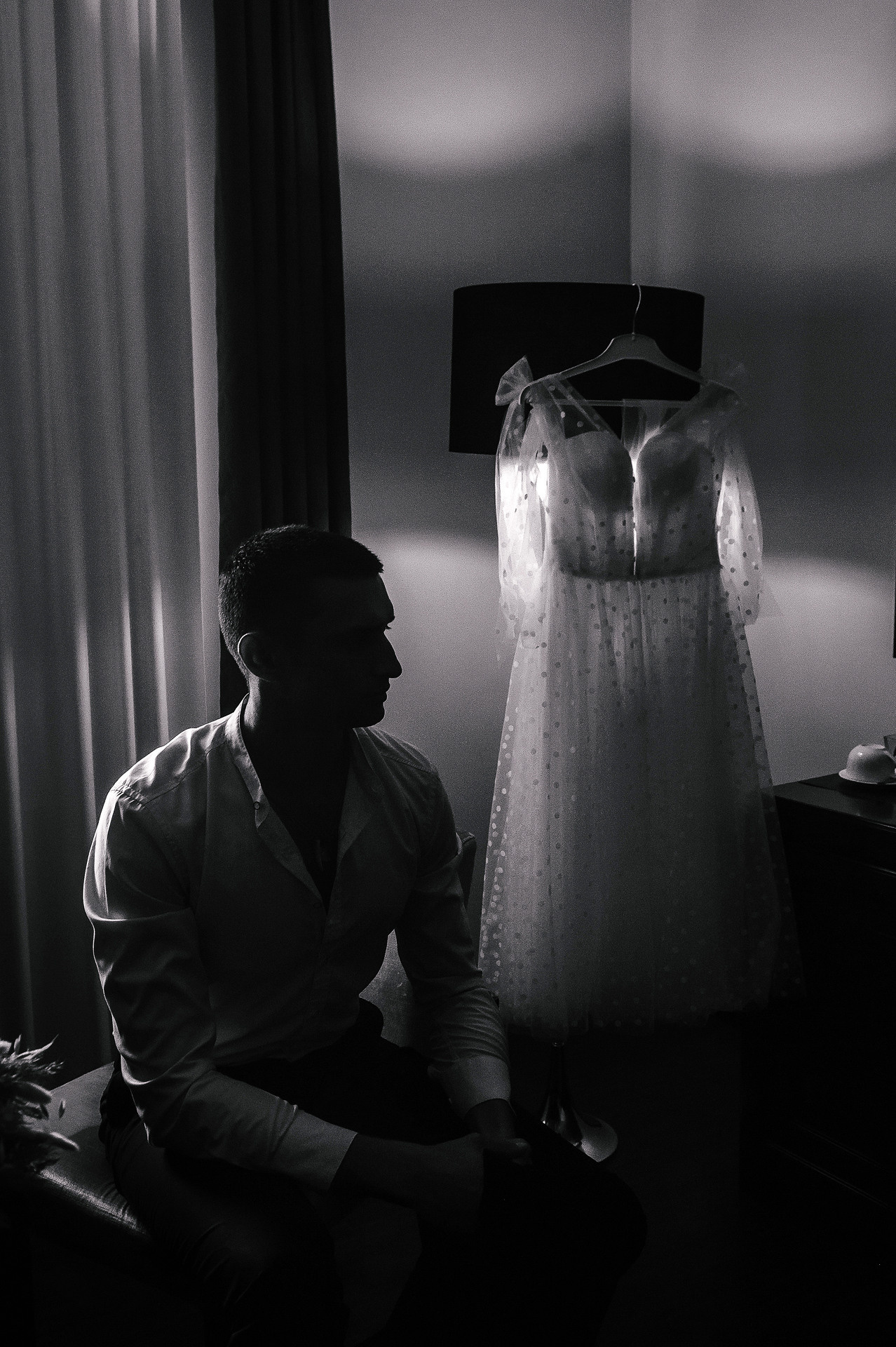 Владимир и Евгения. 2022. Фотограф в Самаре Елена Уливанова