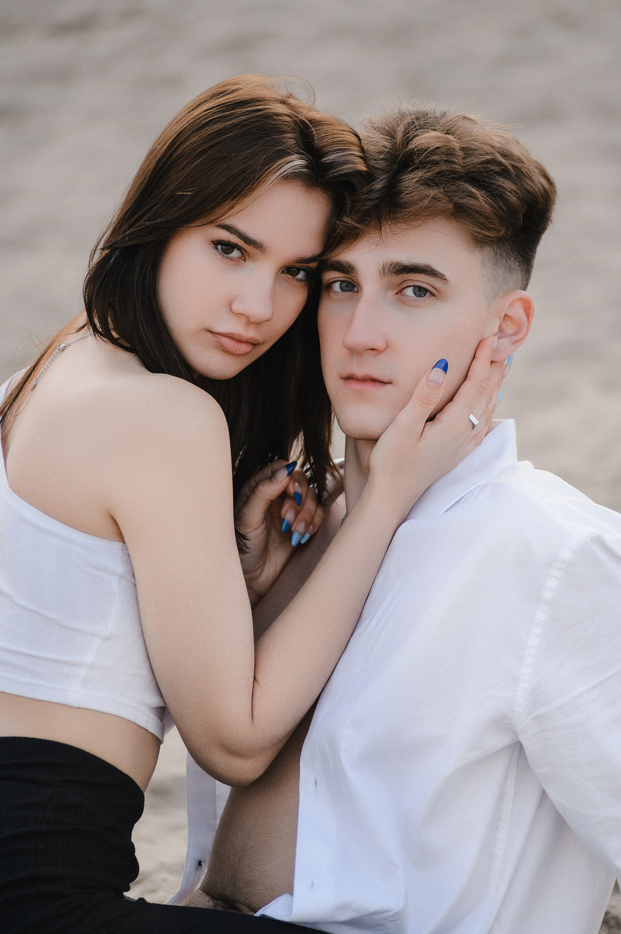 Матвей и Яна. Фотограф в Самаре Елена Уливанова