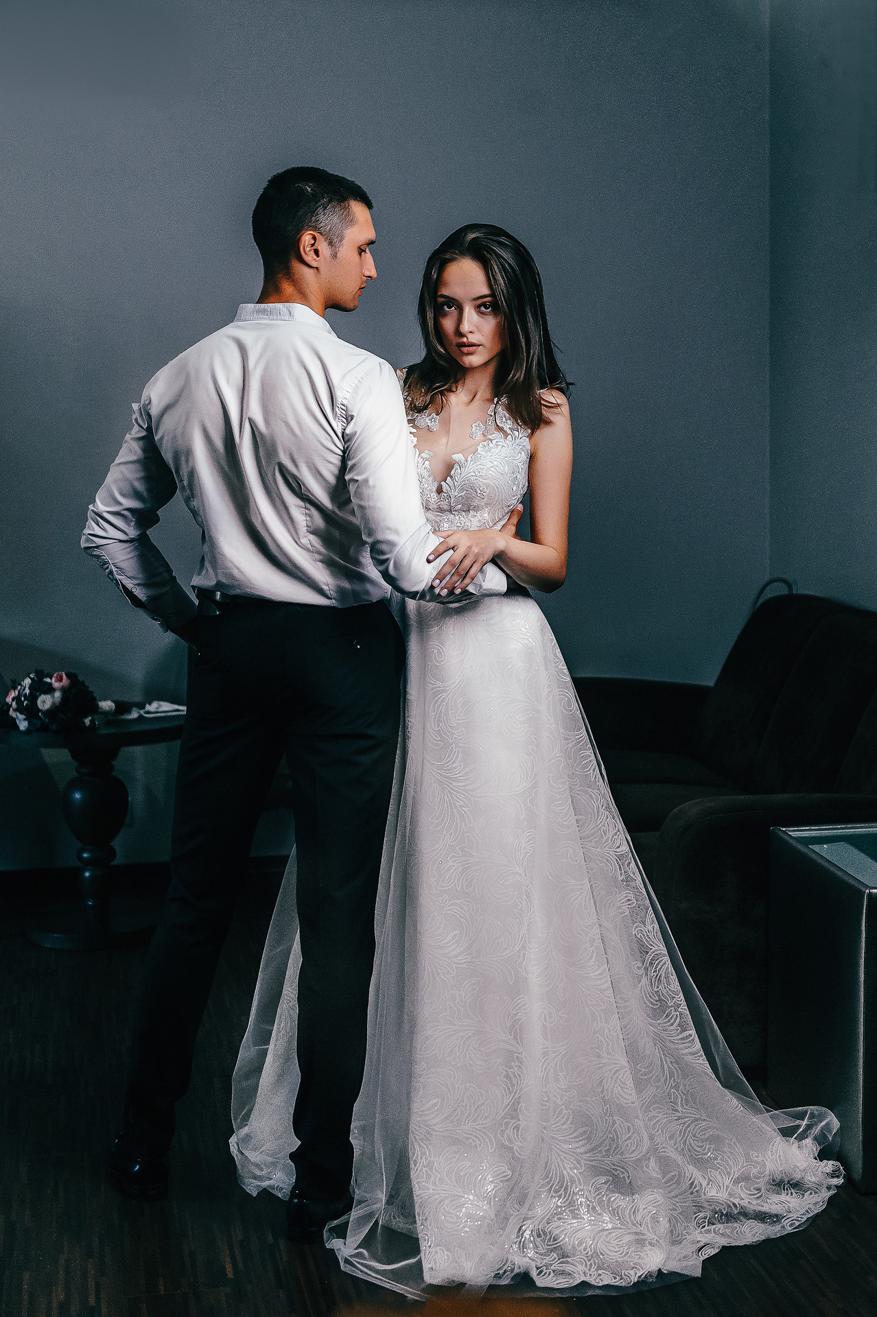 Владимир и Евгения. 2022. Фотограф в Самаре Елена Уливанова