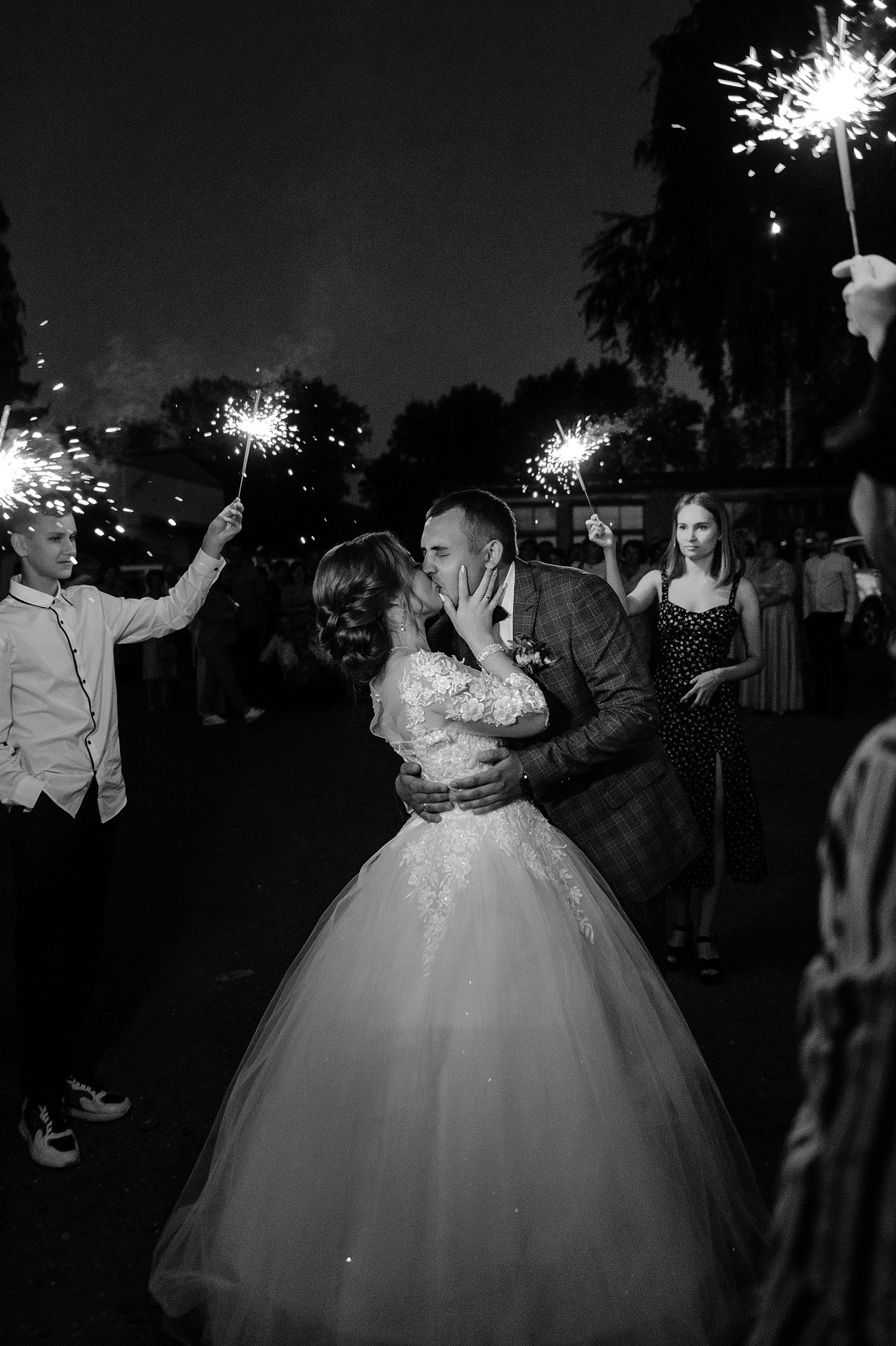 Дмитрий и Ирина. 2021. Фотограф в Самаре Елена Уливанова