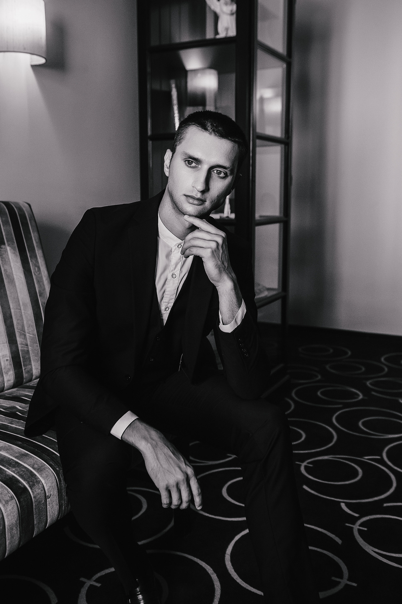 Владимир и Евгения. 2022. Фотограф в Самаре Елена Уливанова