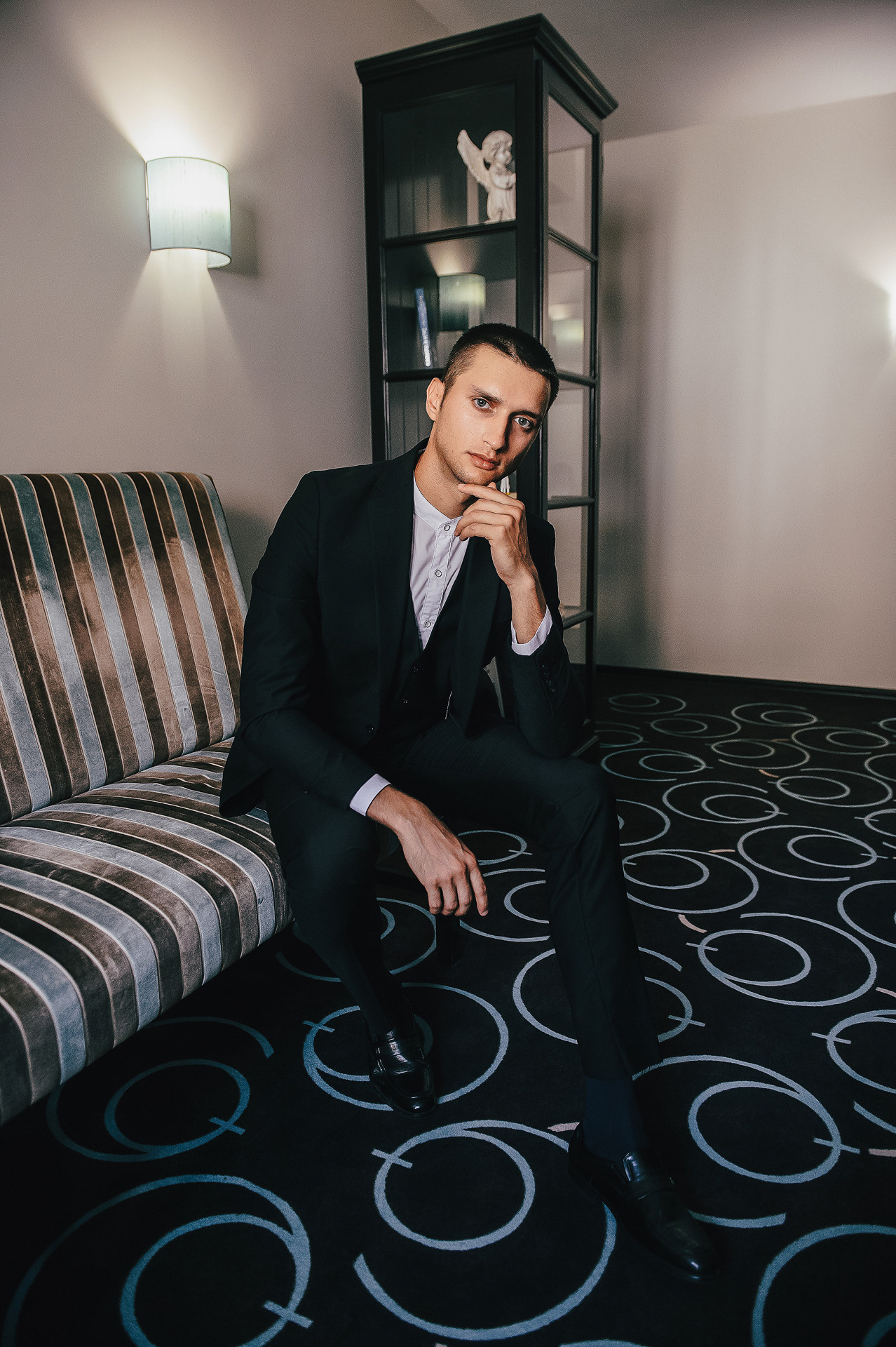 Владимир и Евгения. 2022. Фотограф в Самаре Елена Уливанова