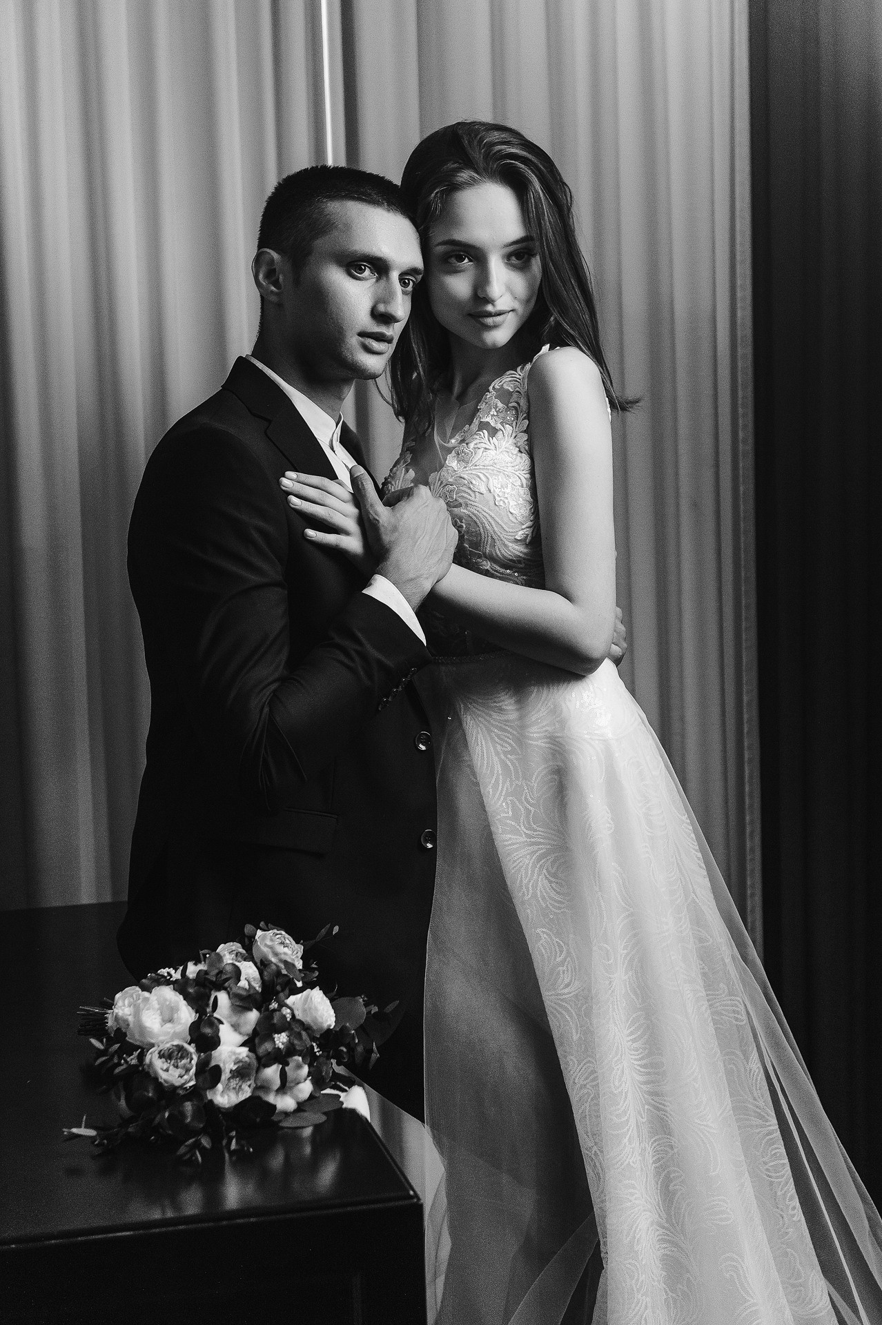 Владимир и Евгения. 2022. Фотограф в Самаре Елена Уливанова