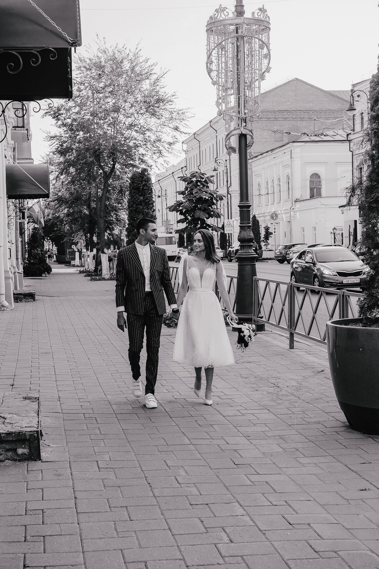 Владимир и Евгения. 2022. Фотограф в Самаре Елена Уливанова