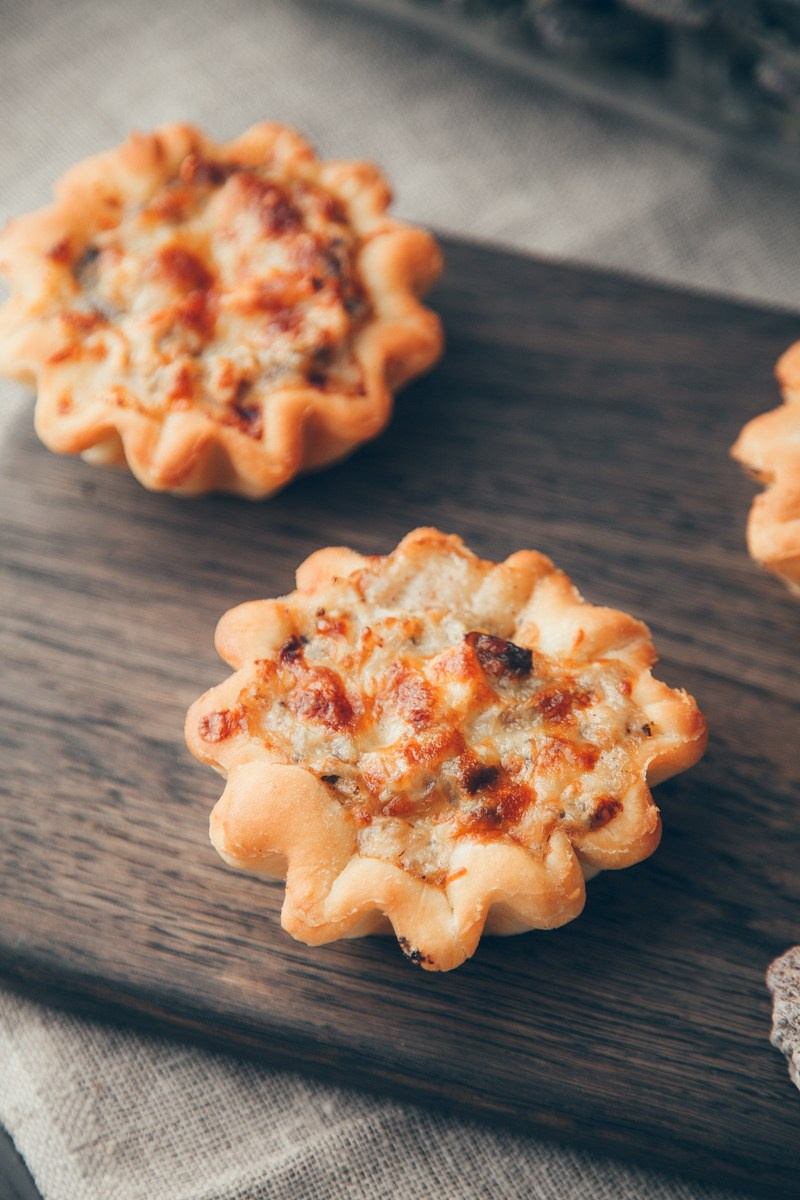 Съемка для пекарни