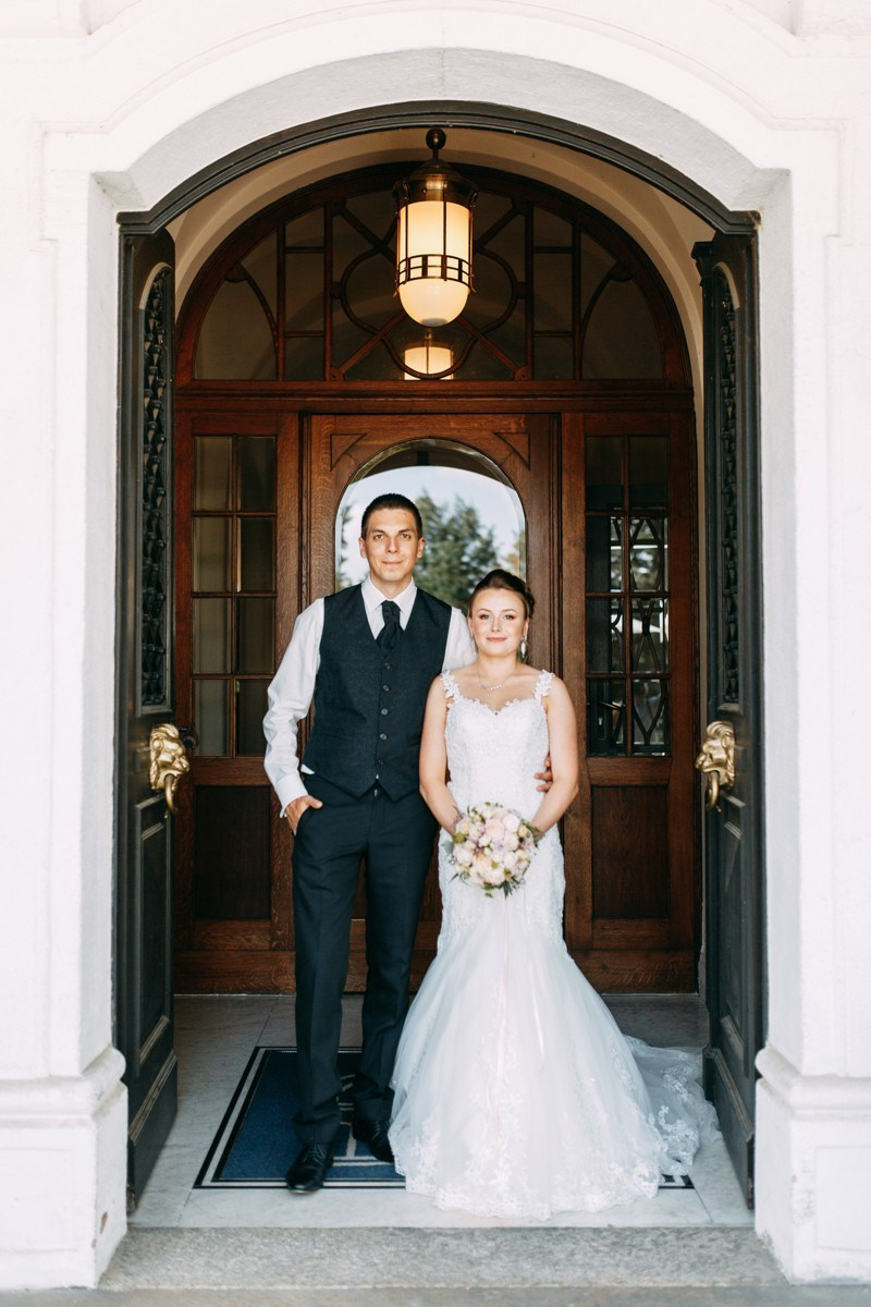 Королевская свадьба в Германии