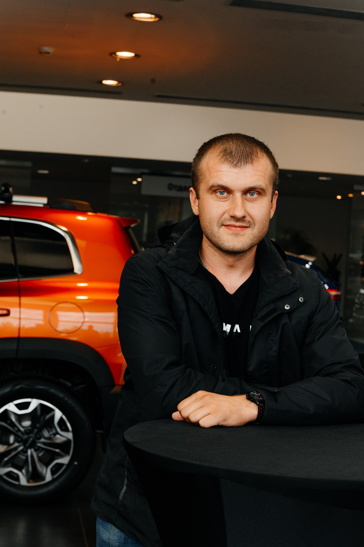 Автоцентр HAVAL. Коммерческий фотограф в Санкт-Петербурге Анна Кобзарь