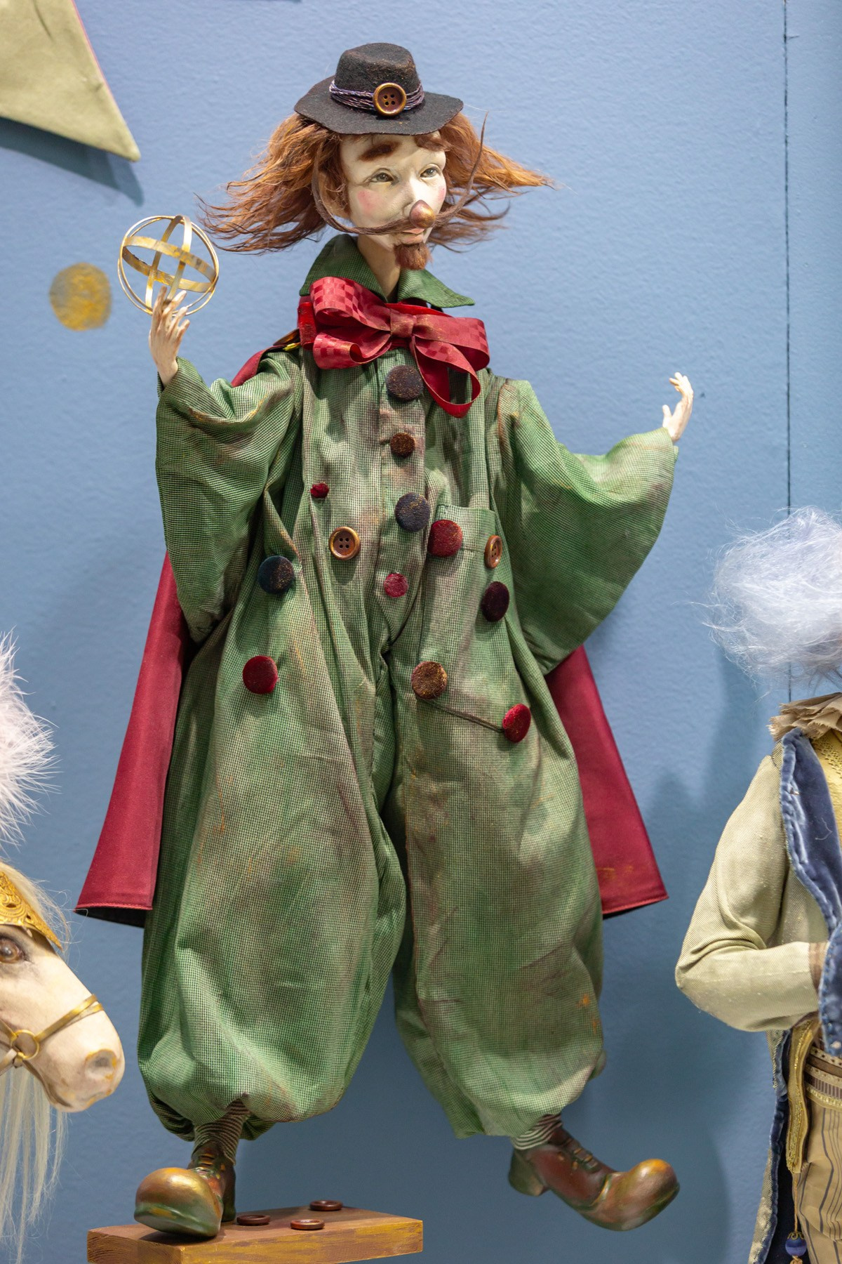 Международная выставка «Искусство куклы 2025», Москва, Гостиный двор, 9–12 октября 2025 г. Портретные фотографы в Москве — Анна и Алексей Бородины