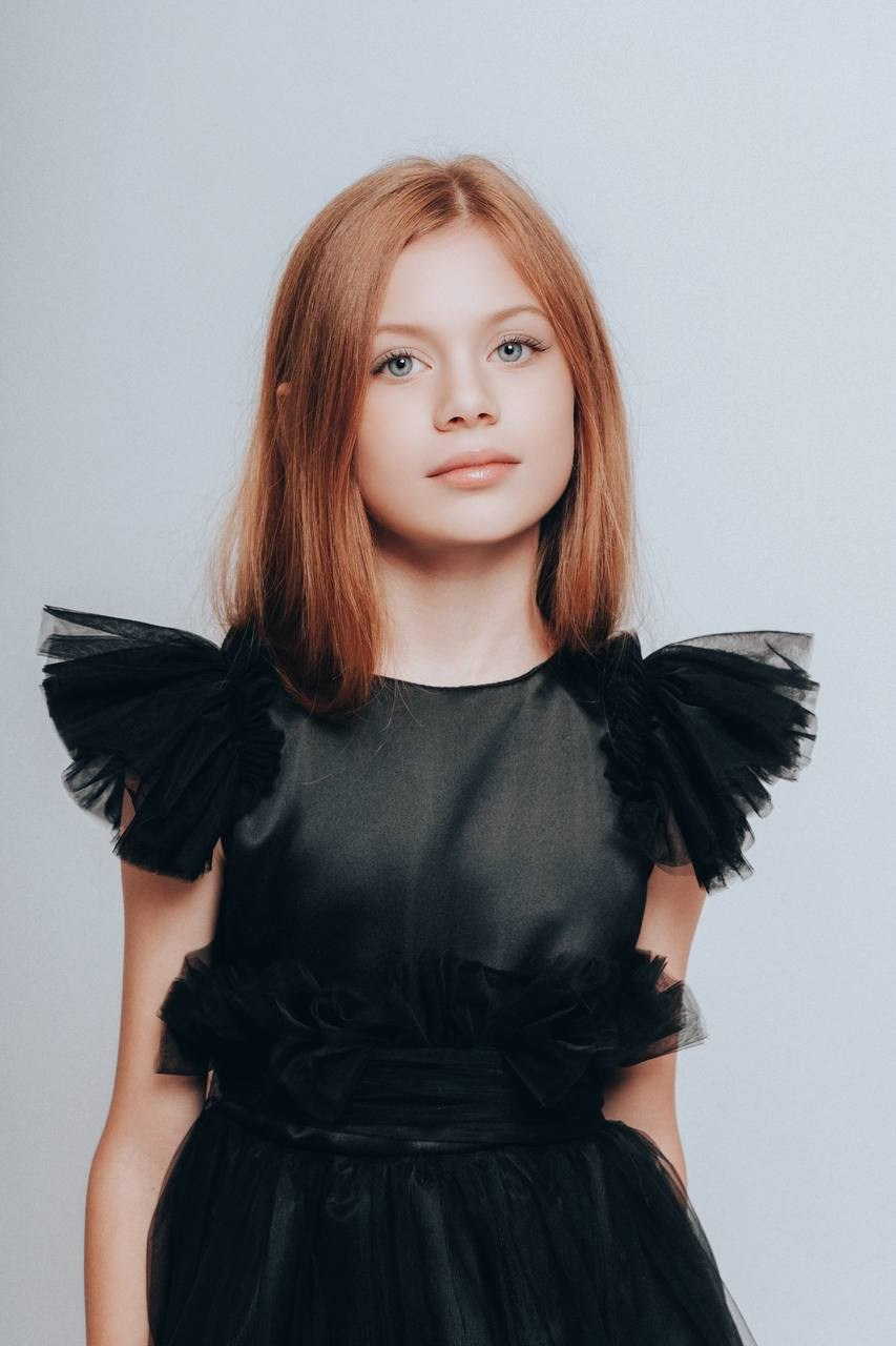 Модели от 6 до 10 лет