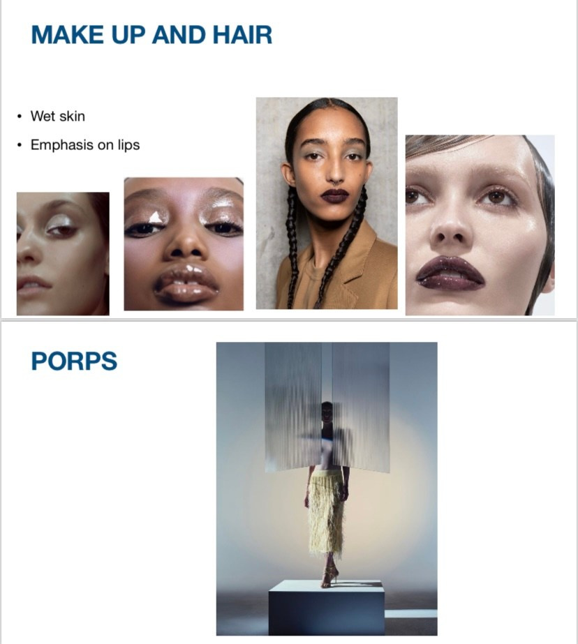 Editorial for Noctis Magazine. Elizaveta Filchenko. Fashion-photographer and director