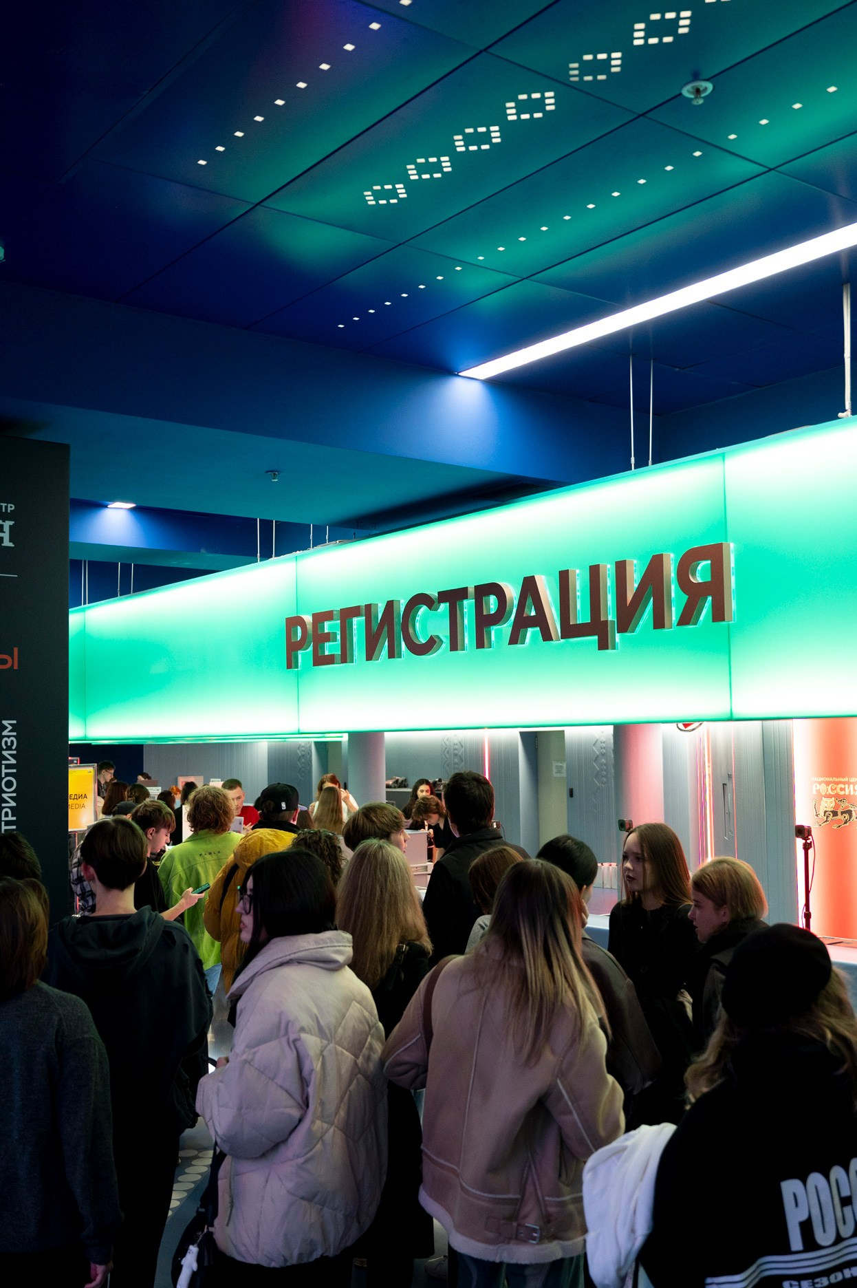 Российская креативная неделя. Фотограф для бизнеса Антон Горин