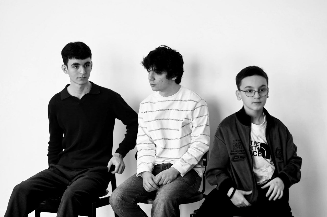 Семейное фото. Kreativniefoto.ru