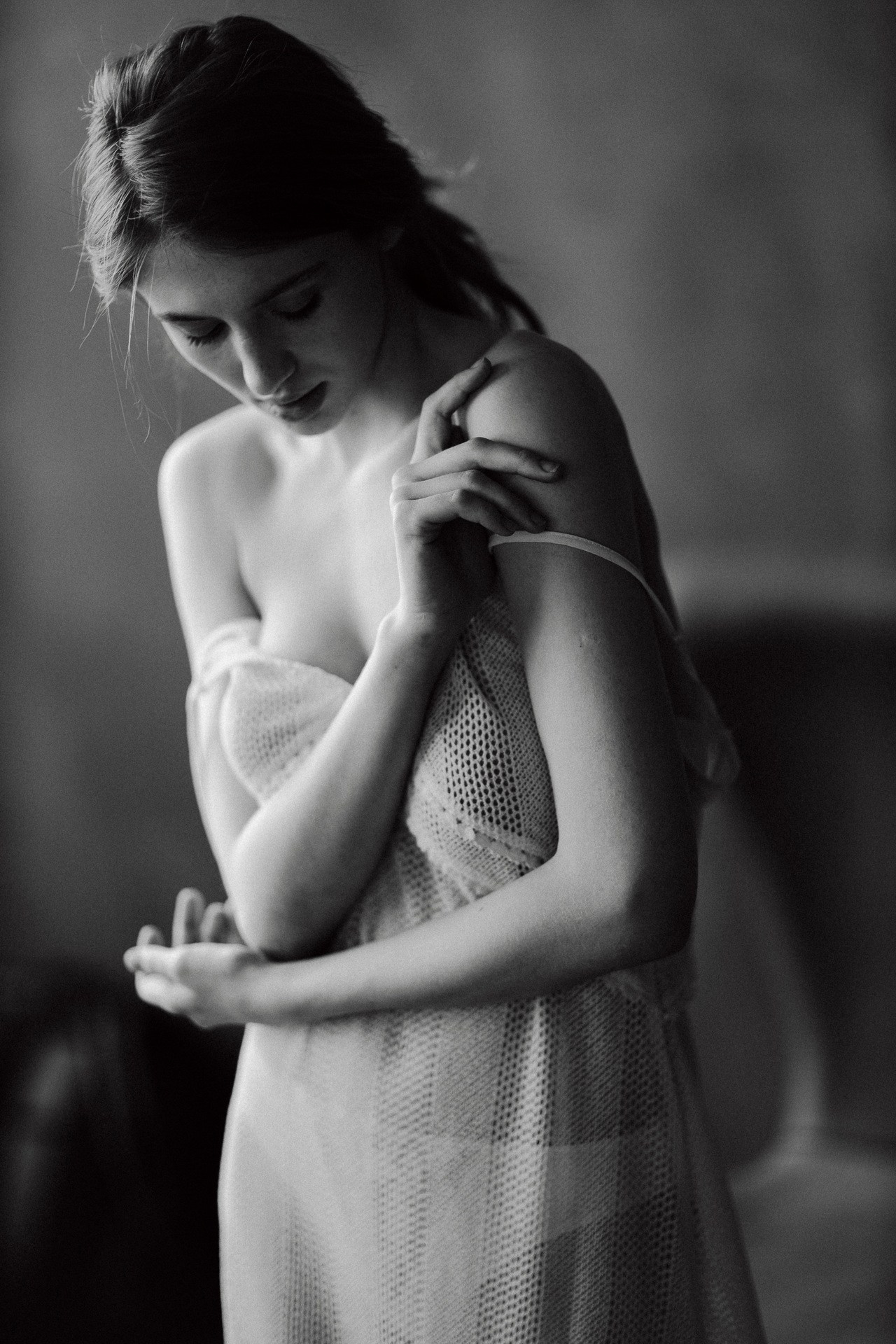 Маша. Фотограф Иванов Максим (Кемерово, Россия)