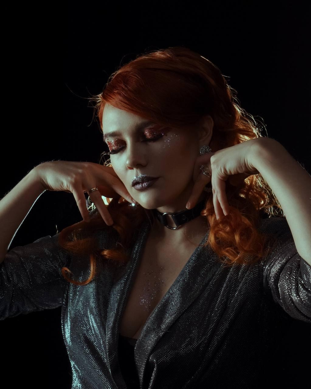 Женя, новогодняя съемка. Фотограф в Минске Света Григорьева