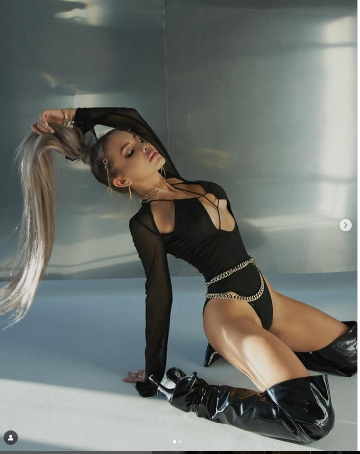 Секси лакшери. Сергей Новиков Фотограф Москва