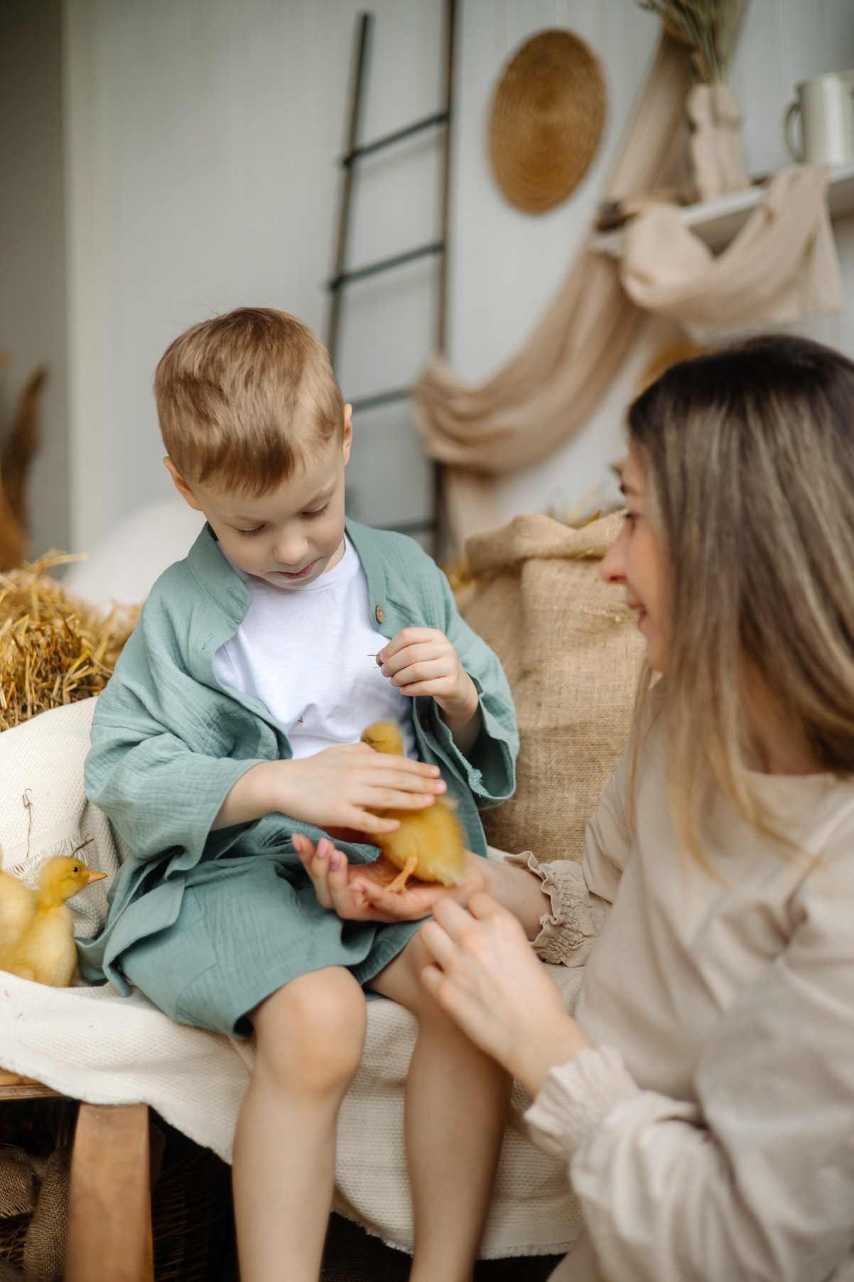 Семейная. Марина с сыном. Свадебный и сеейный фотограф в Санкт-Петербурге Елена Худякова