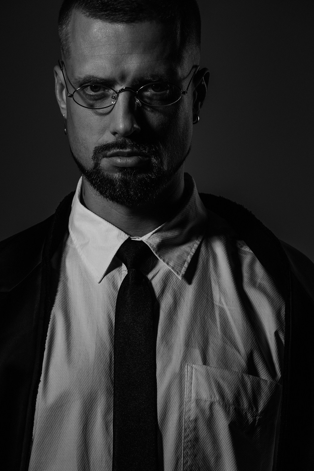 NLO. Фотограф Москва Владимир Филин