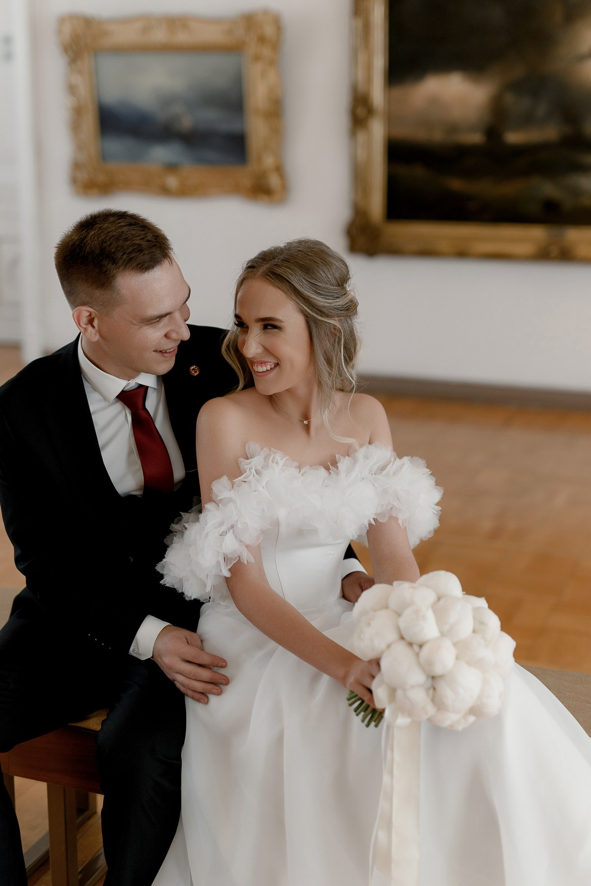 Рита и Саша. Свадебный и семейный фотограф в Рязани Калинкина Мария