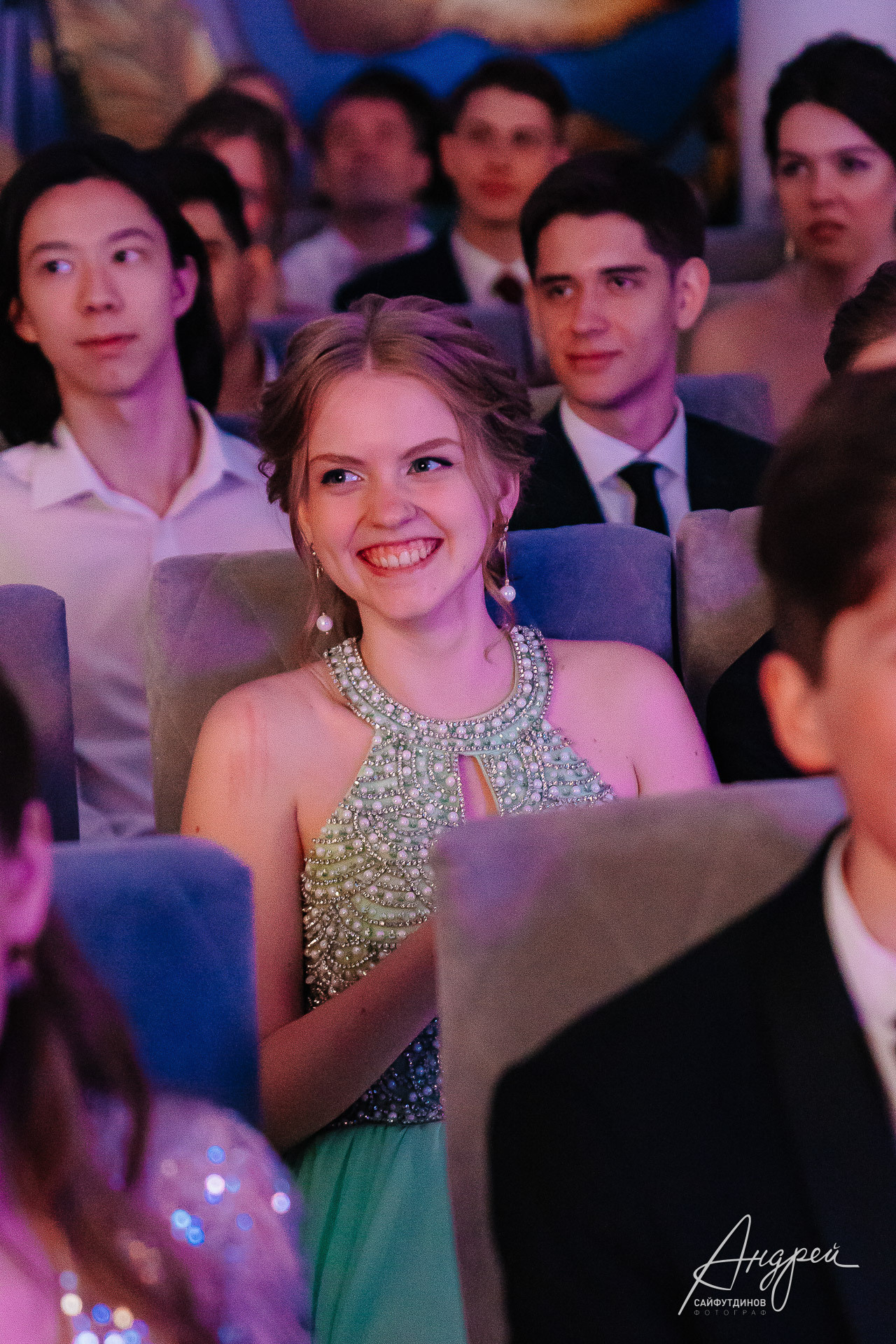 Выпускной КЭО. Мини-фотоотчёт. Фотограф Андрей Сайфутдинов. Свадебный и семейный фотограф в Ростове-на-Дону. Андрей Сайфутдинов