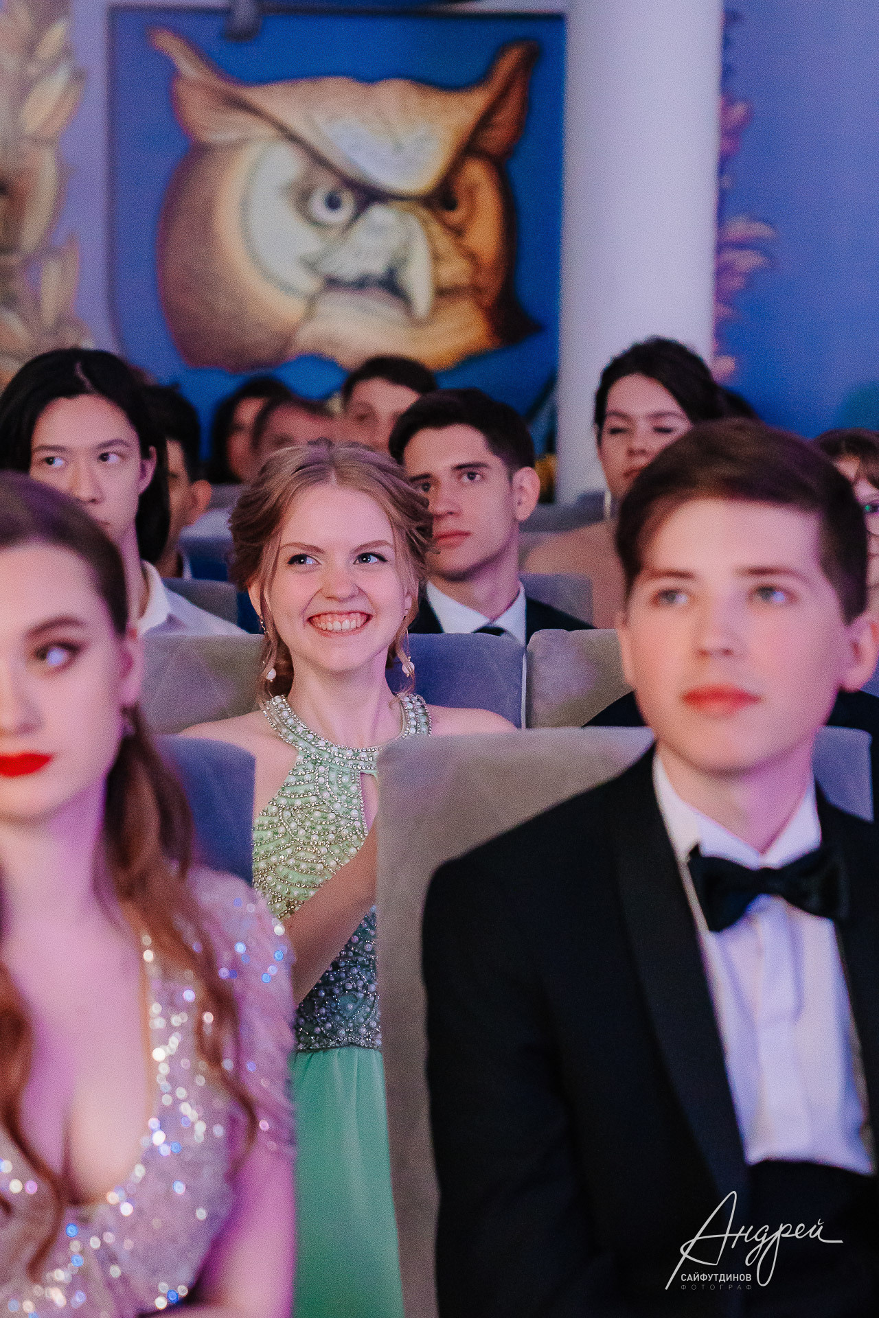 Выпускной КЭО. Мини-фотоотчёт. Фотограф Андрей Сайфутдинов. Свадебный и семейный фотограф в Ростове-на-Дону. Андрей Сайфутдинов