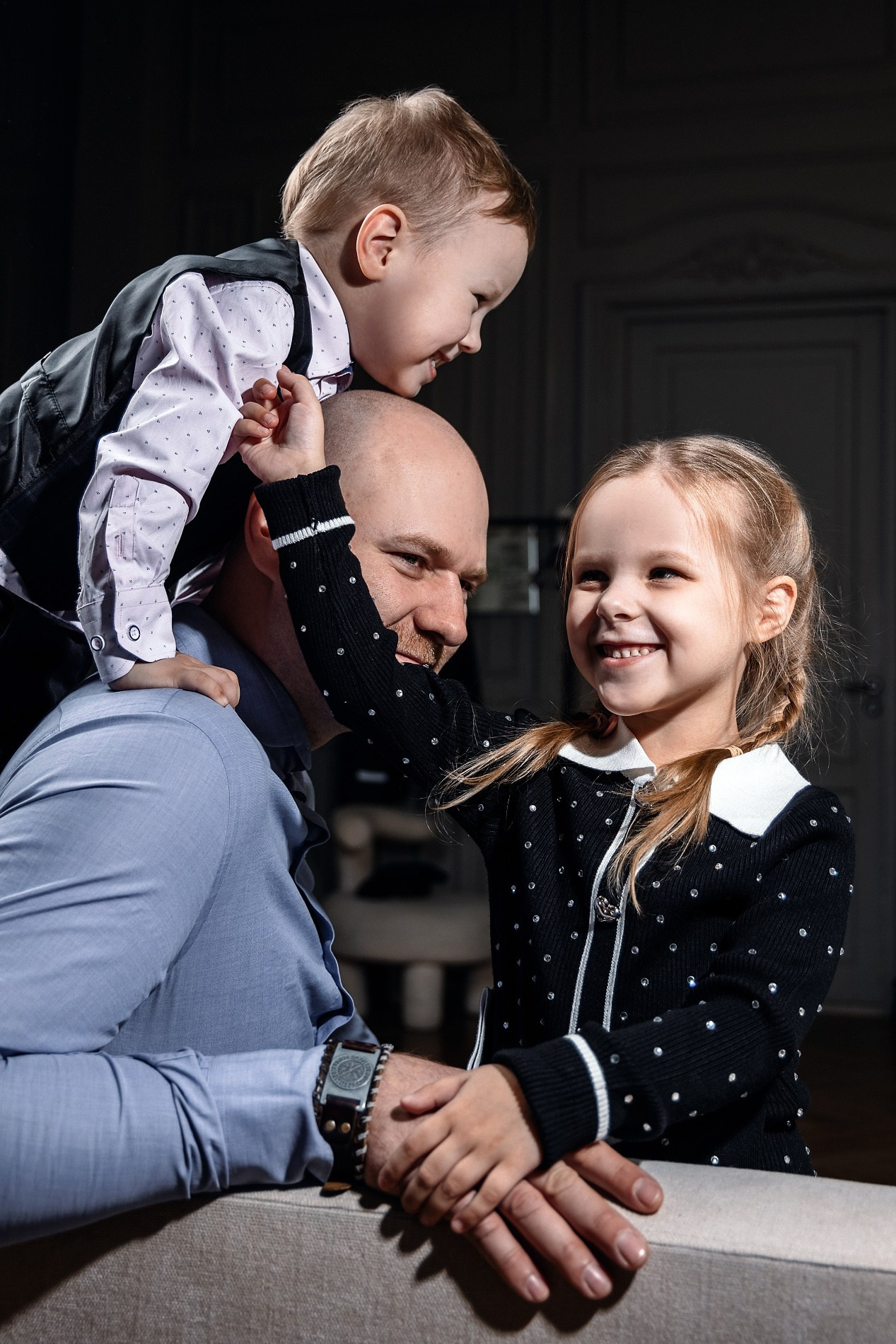 Семья. By Twins — фото и видео объединение в Санкт-Петербруге, Москве и Сочи