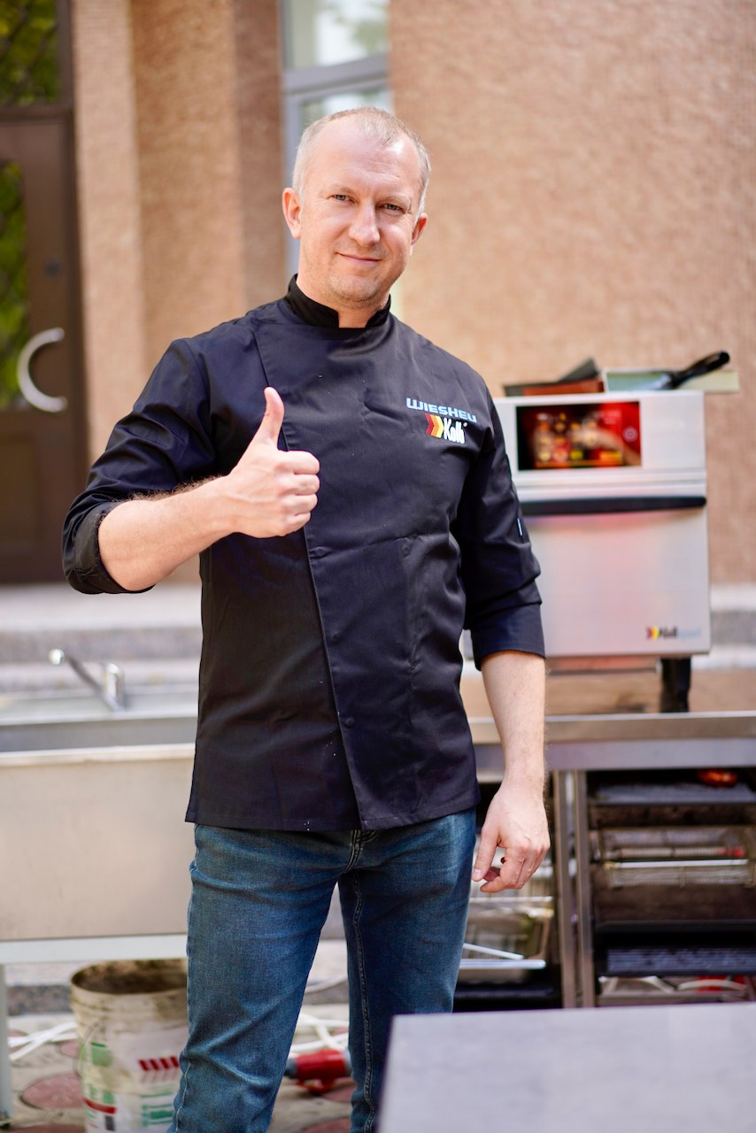 Мастер класс в «Жемчужине ". Ресурс Комлект Сервис