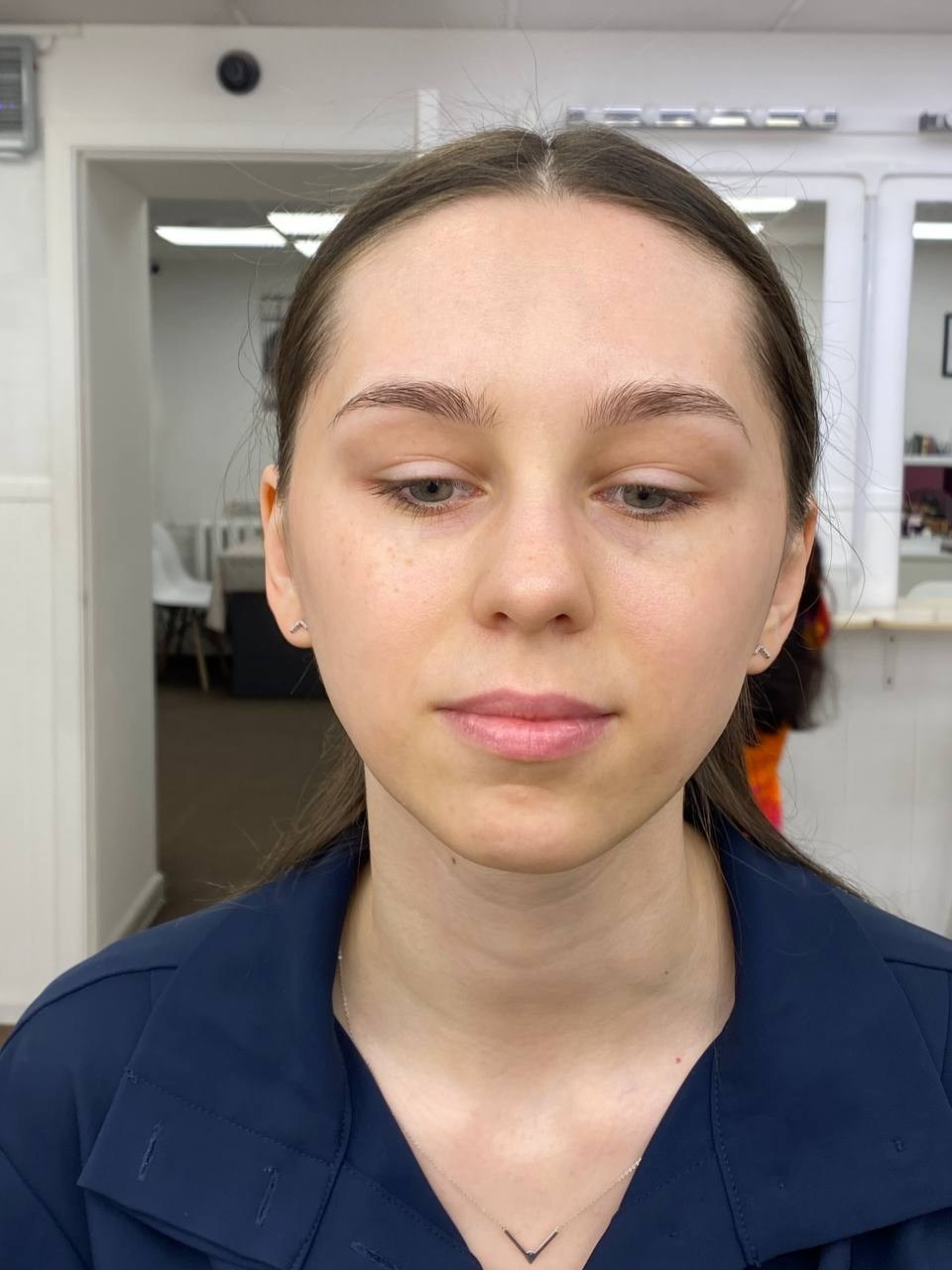 Марина. Наталья Даньшина — Визажист-Стилист причесок