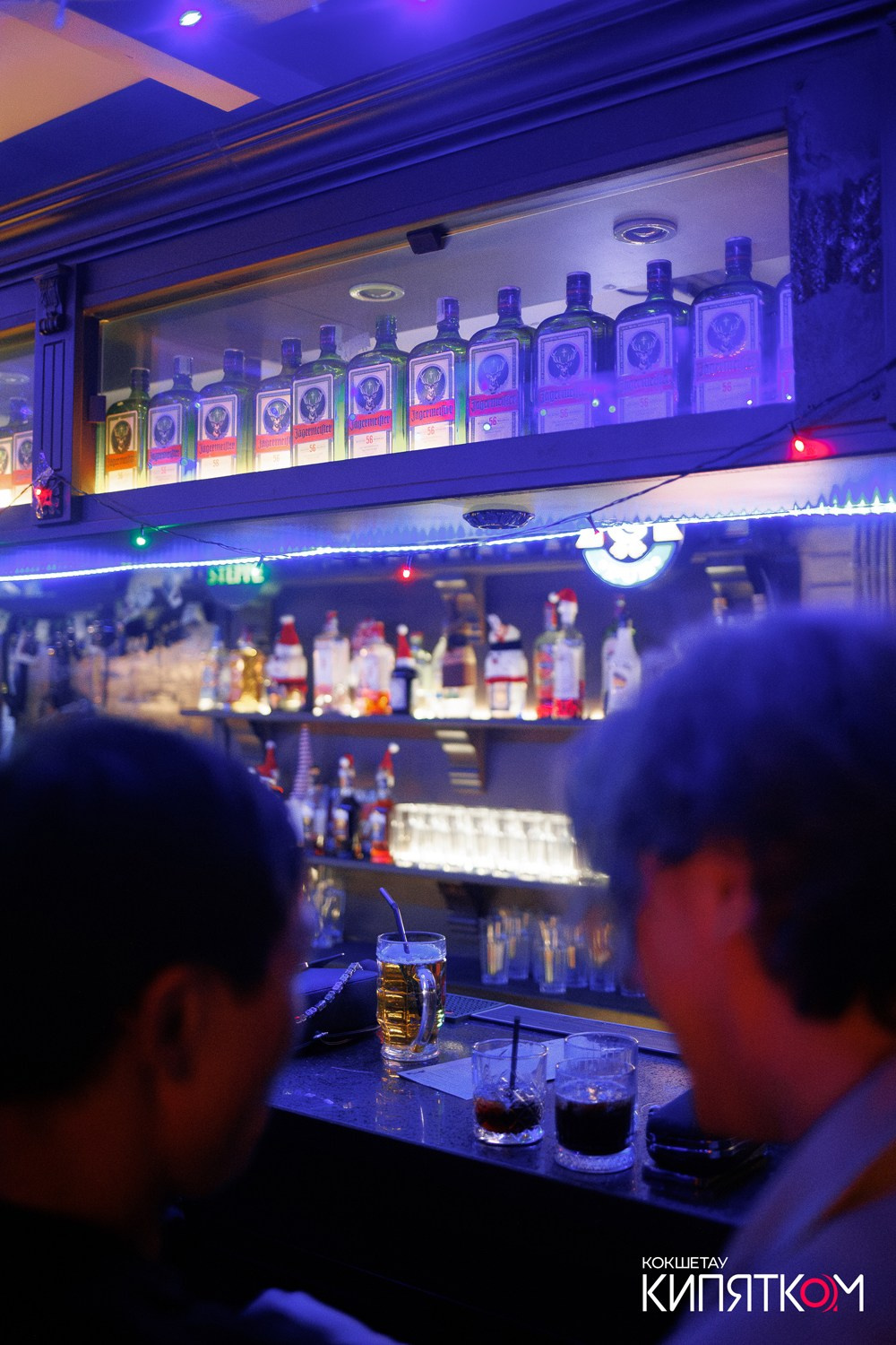 GENTLEMAN PUB. КИПЯТКОМ КОКШЕТАУ