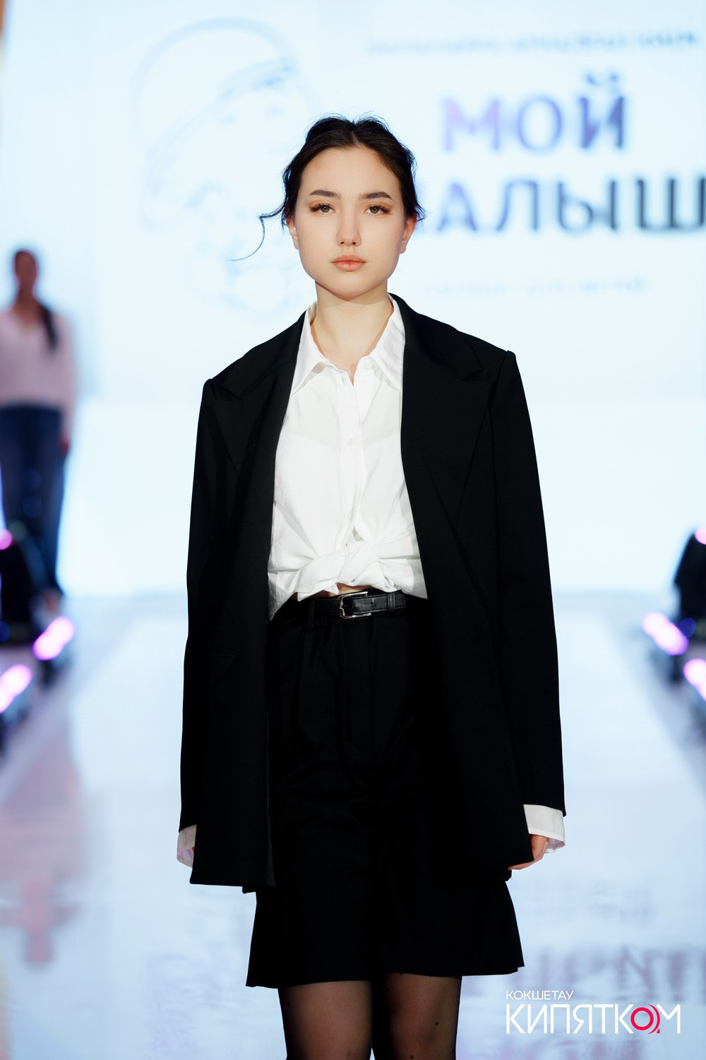 BRAND FASHION SHOW. КИПЯТКОМ КОКШЕТАУ