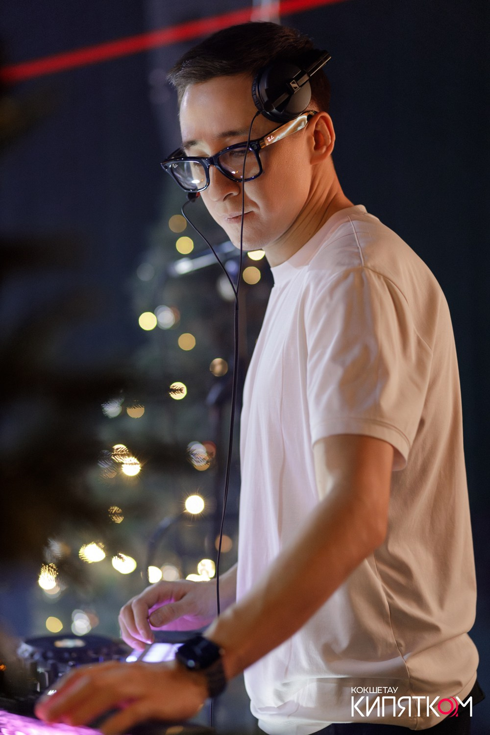 NE BRUKLIN. КИПЯТКОМ КОКШЕТАУ