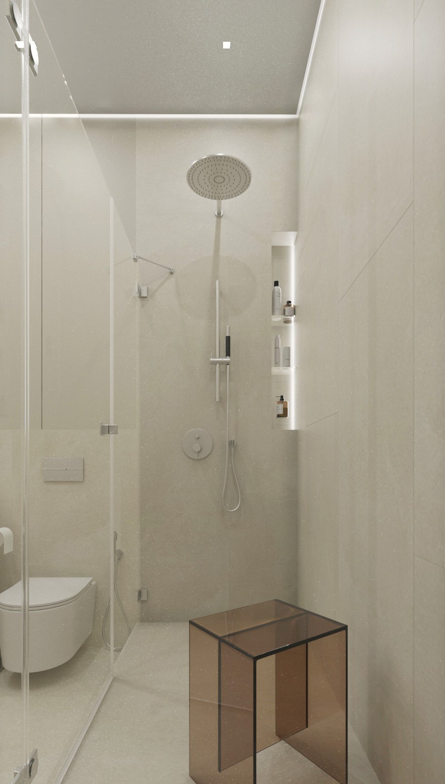 PL Flat. SAAS Селиванов Алексей Архитектурная Студия