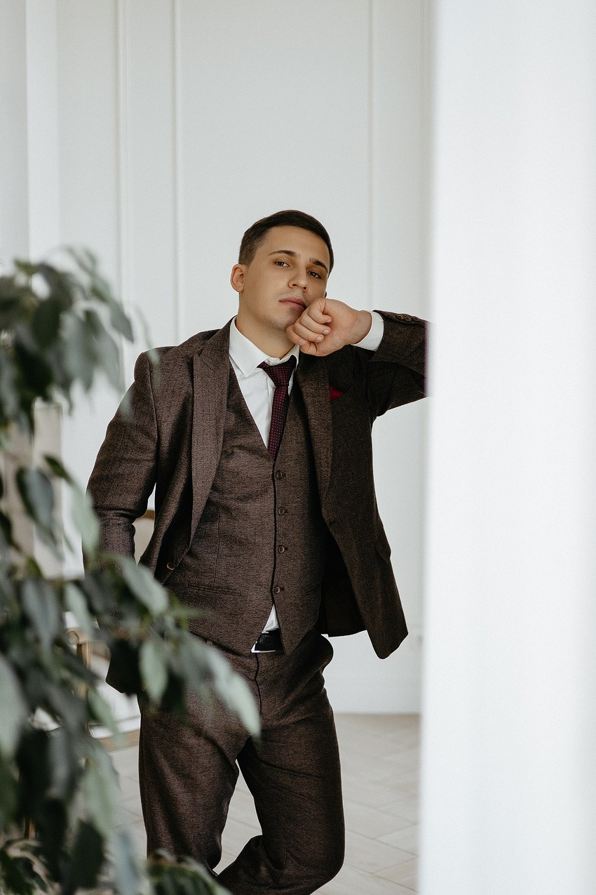 Сабина и Григорий. Свадебный и семейный фотограф в Челябинске. Аврамец Анна