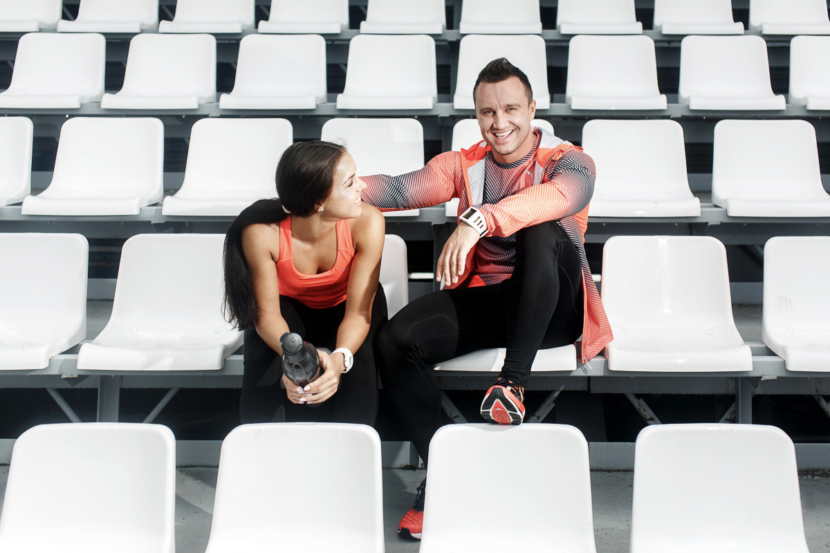 СПОРТ. Лихошерстов Андрей — фотограф для бизнеса из Сибири