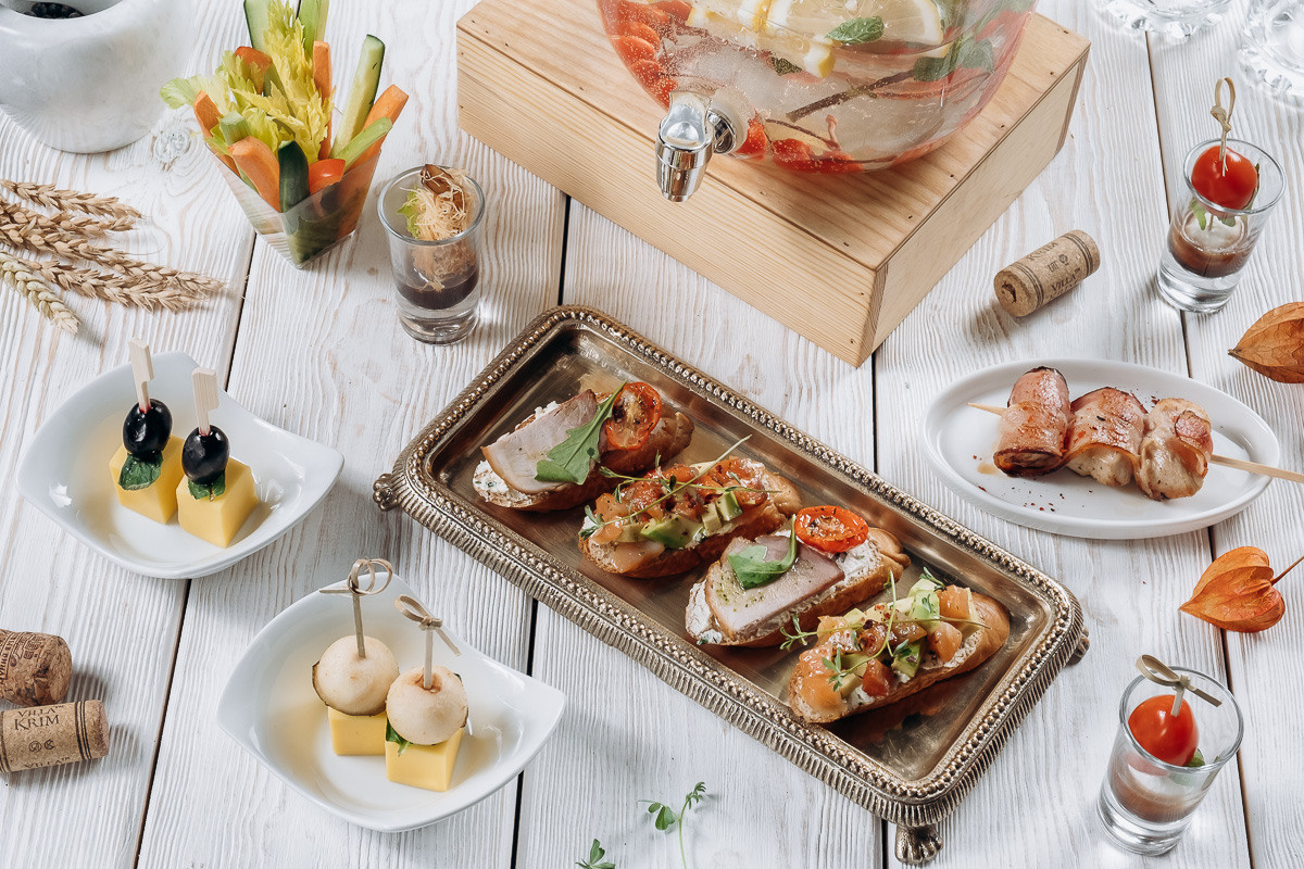 Фуд-съемка. Подборка. Лихошерстов Андрей — фотограф для бизнеса из Сибири