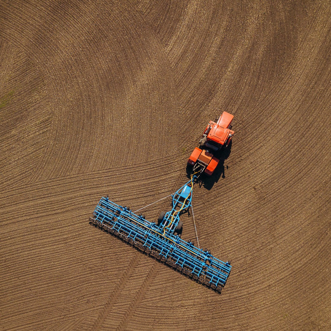 Анитим. Техника для обработки почвы.