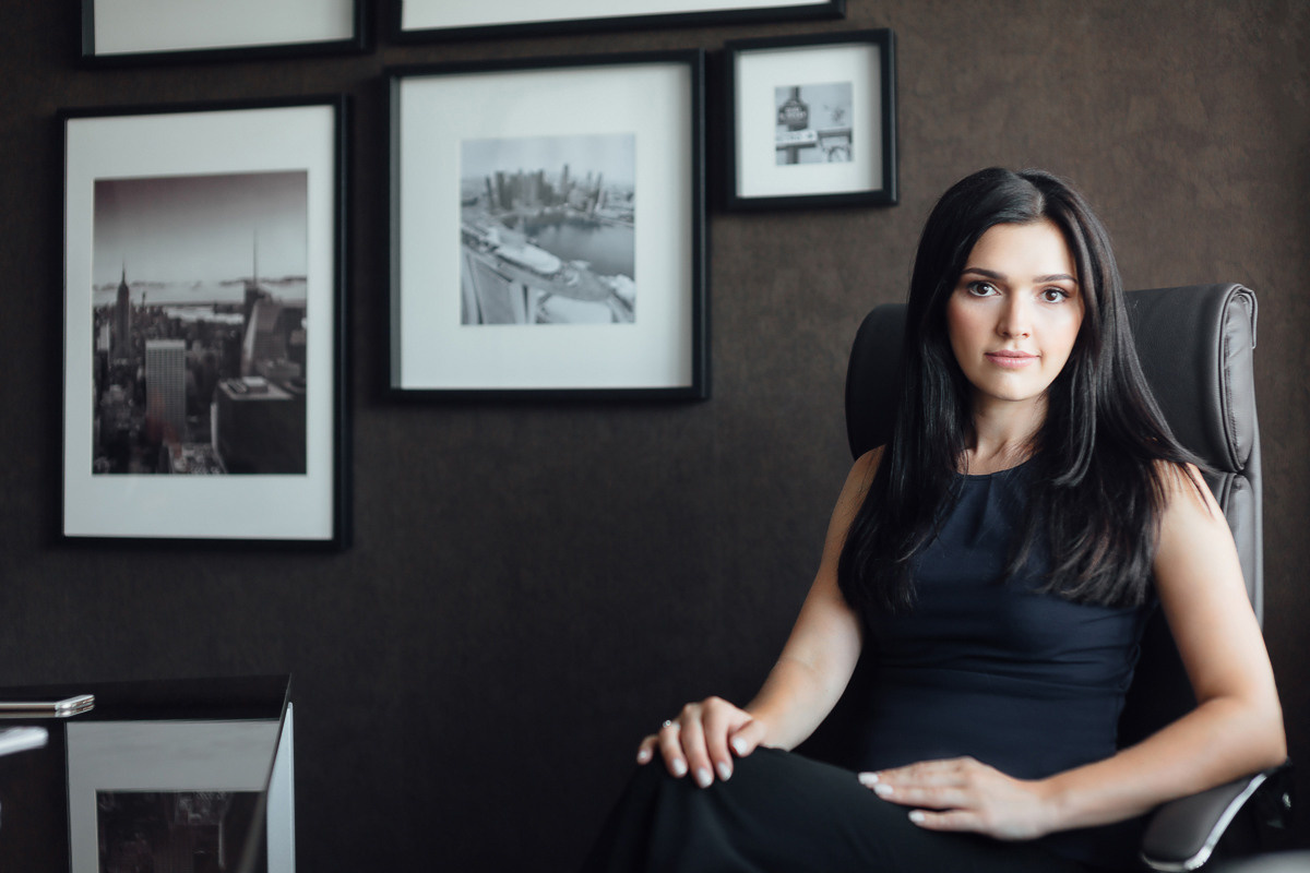 ДЕЛОВОЙ ПОРТРЕТ. Лихошерстов Андрей — фотограф для бизнеса из Сибири